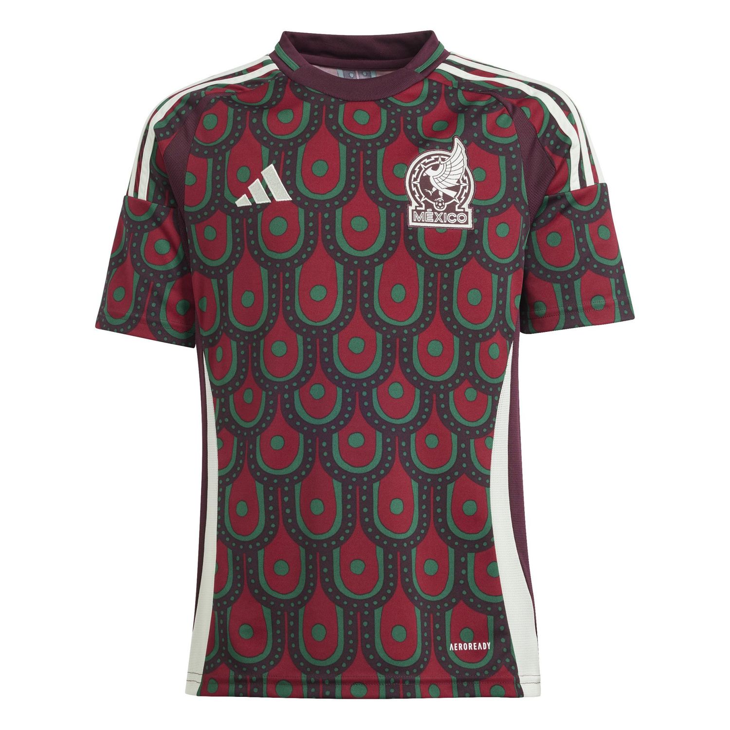 MEXICO 2024 HOME JERSEY YOUTH (MULTI)