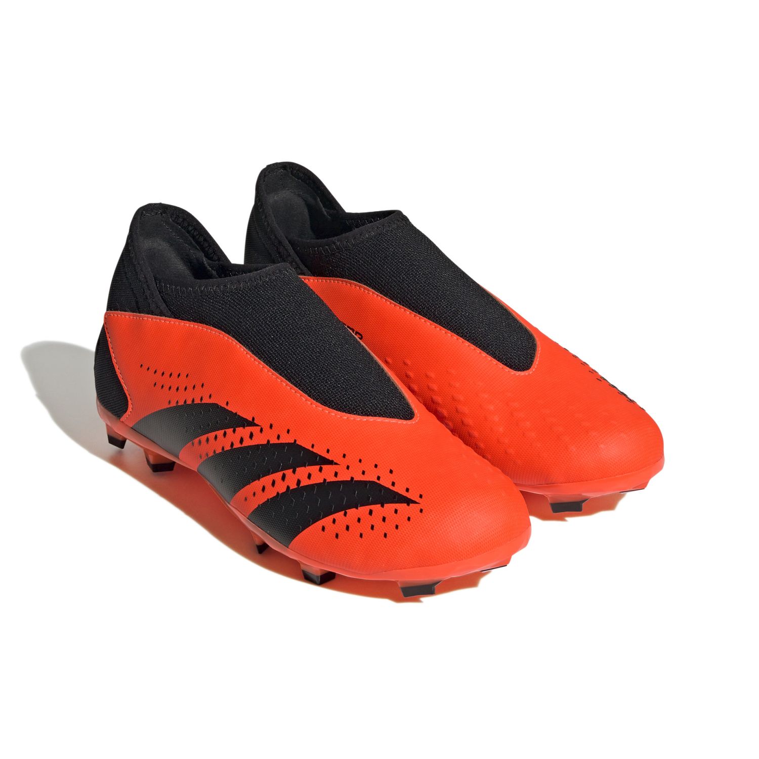 PREDATOR ACCURACY.3 LL FG JR (ORANGE/BLACK)