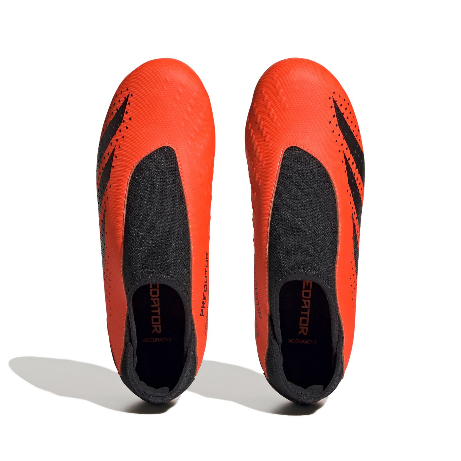 PREDATOR ACCURACY.3 LL FG JR (ORANGE/BLACK)