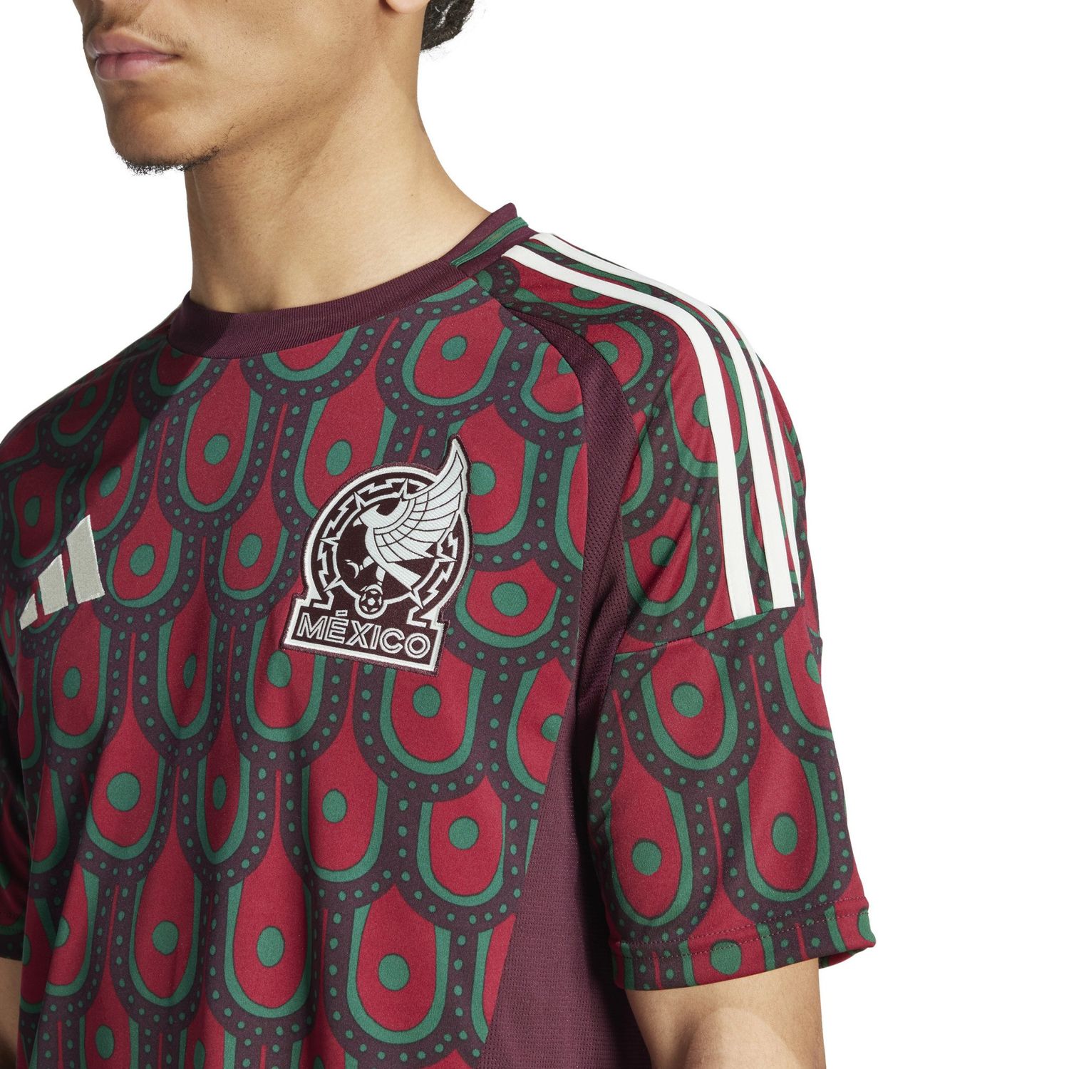 MEXICO 2024 HOME JERSEY (MULTI)