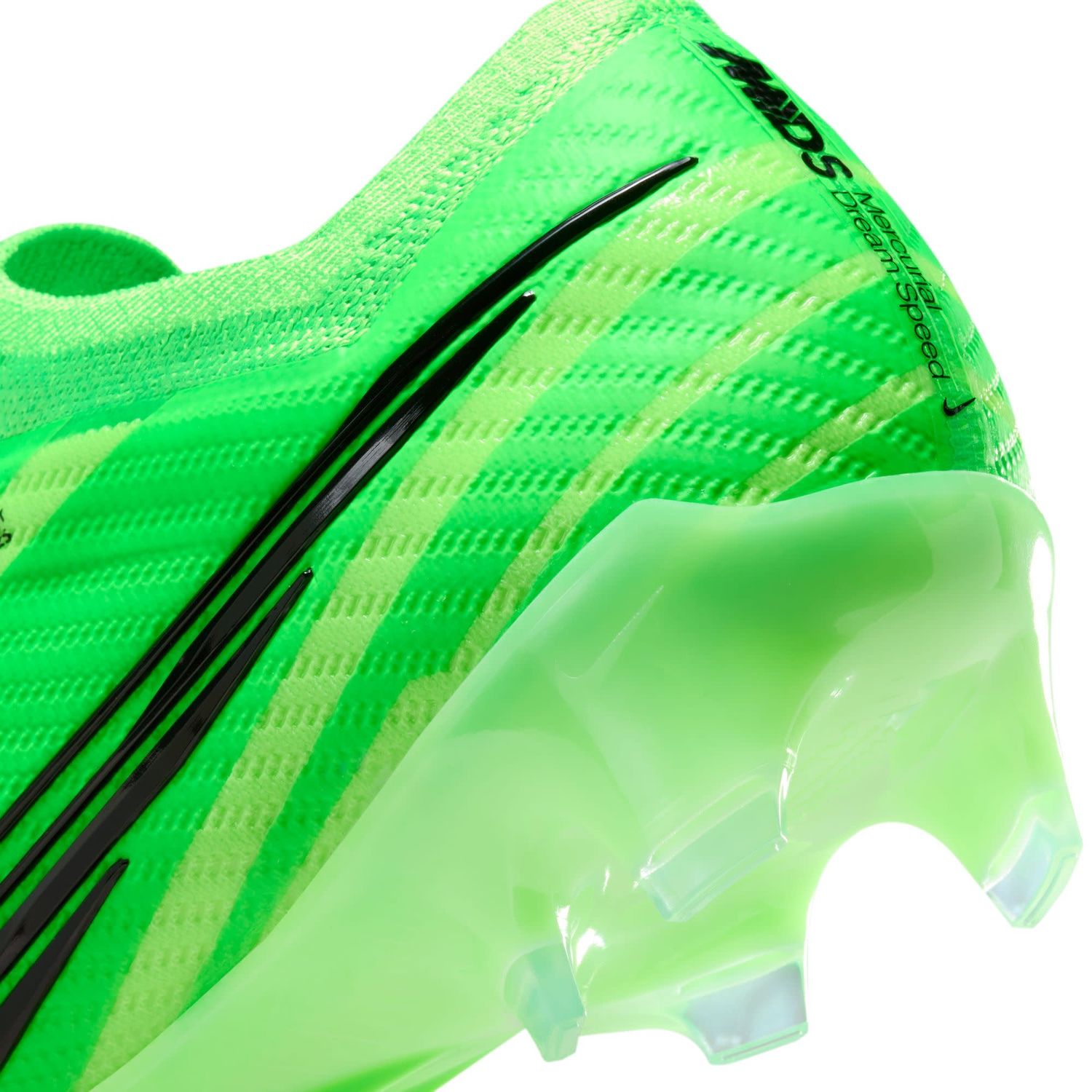 ZOOM MERCURIAL VAPOR 15 ELITE MDS FG (LIME/BLACK)