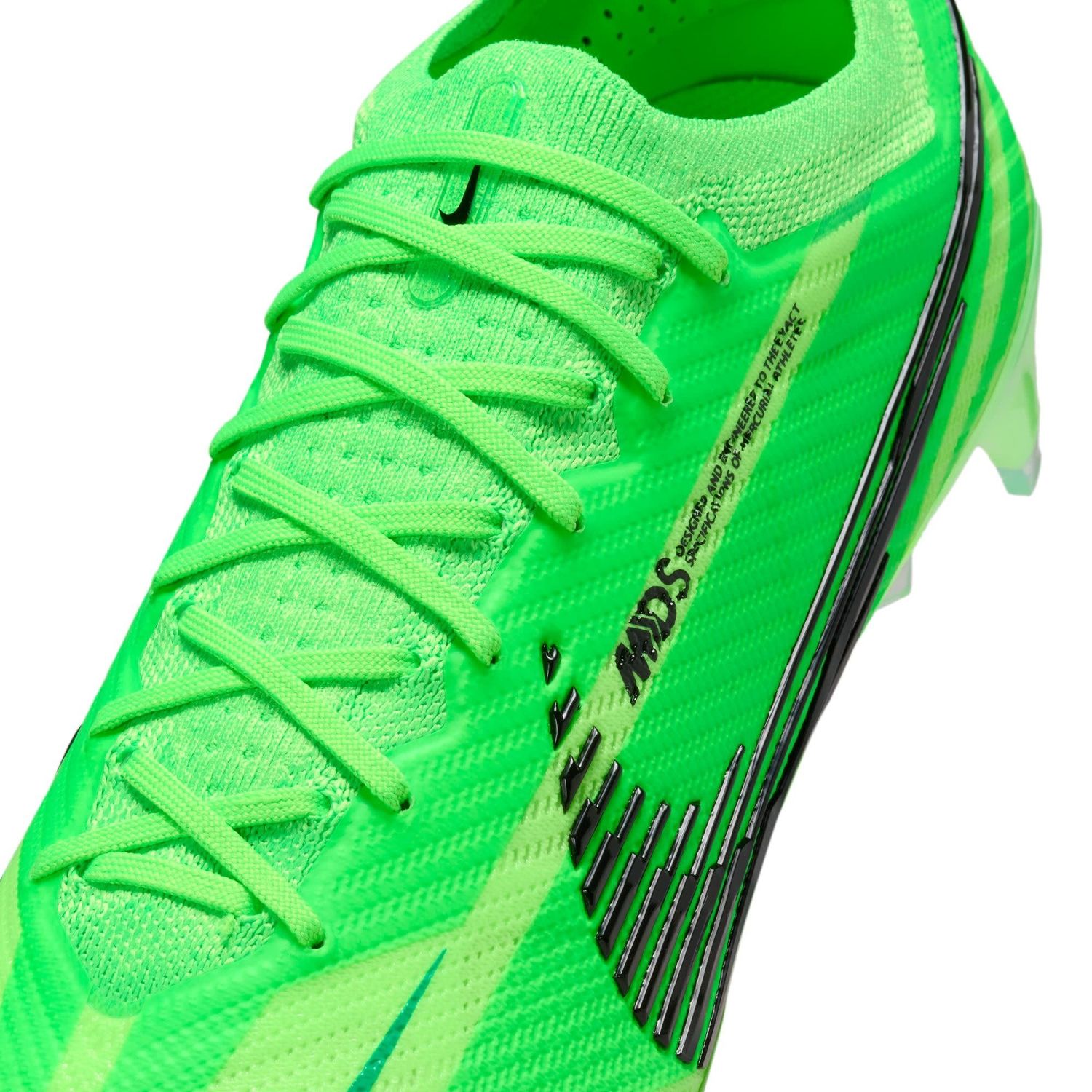 ZOOM MERCURIAL VAPOR 15 ELITE MDS FG (LIME/BLACK)