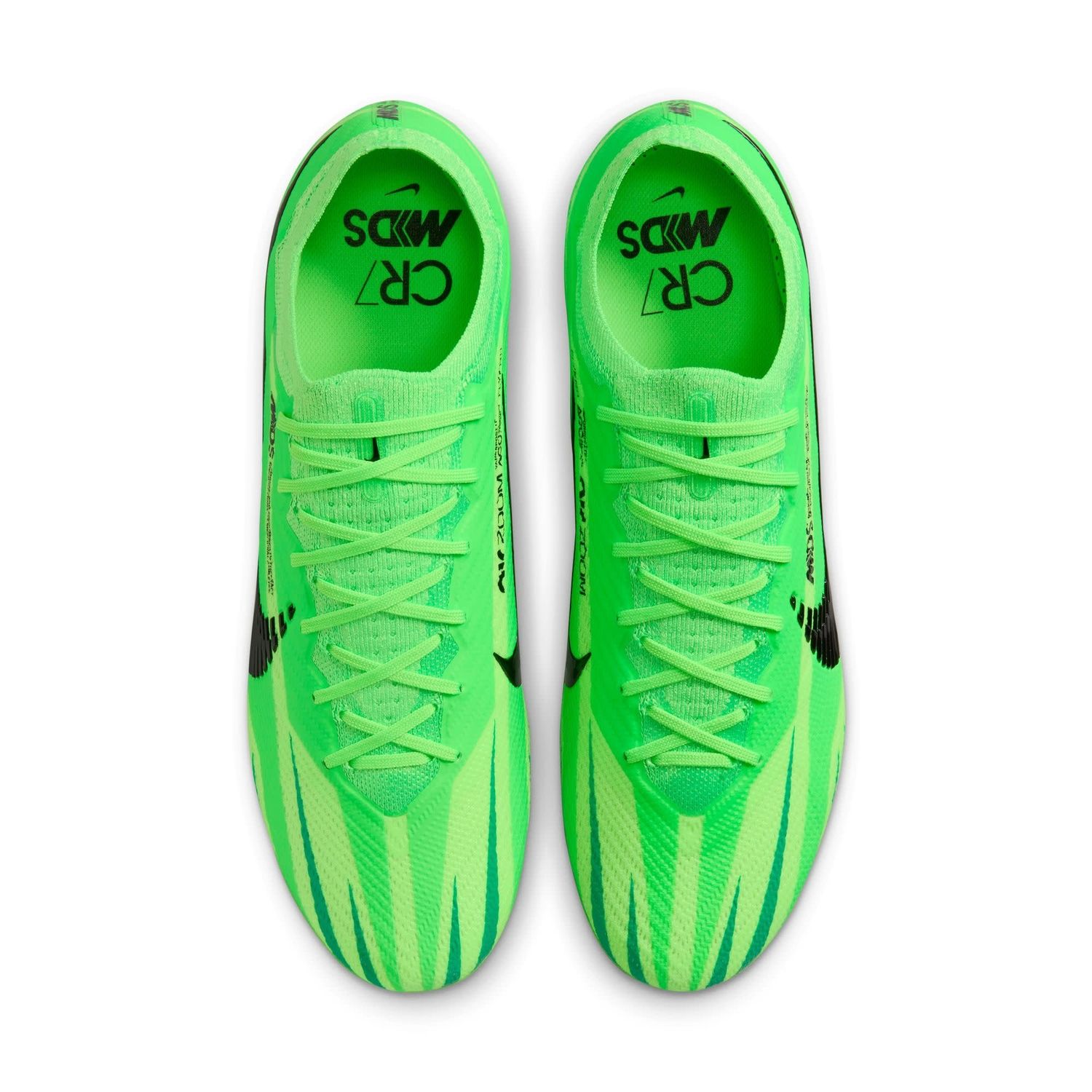 ZOOM MERCURIAL VAPOR 15 ELITE MDS FG (LIME/BLACK)