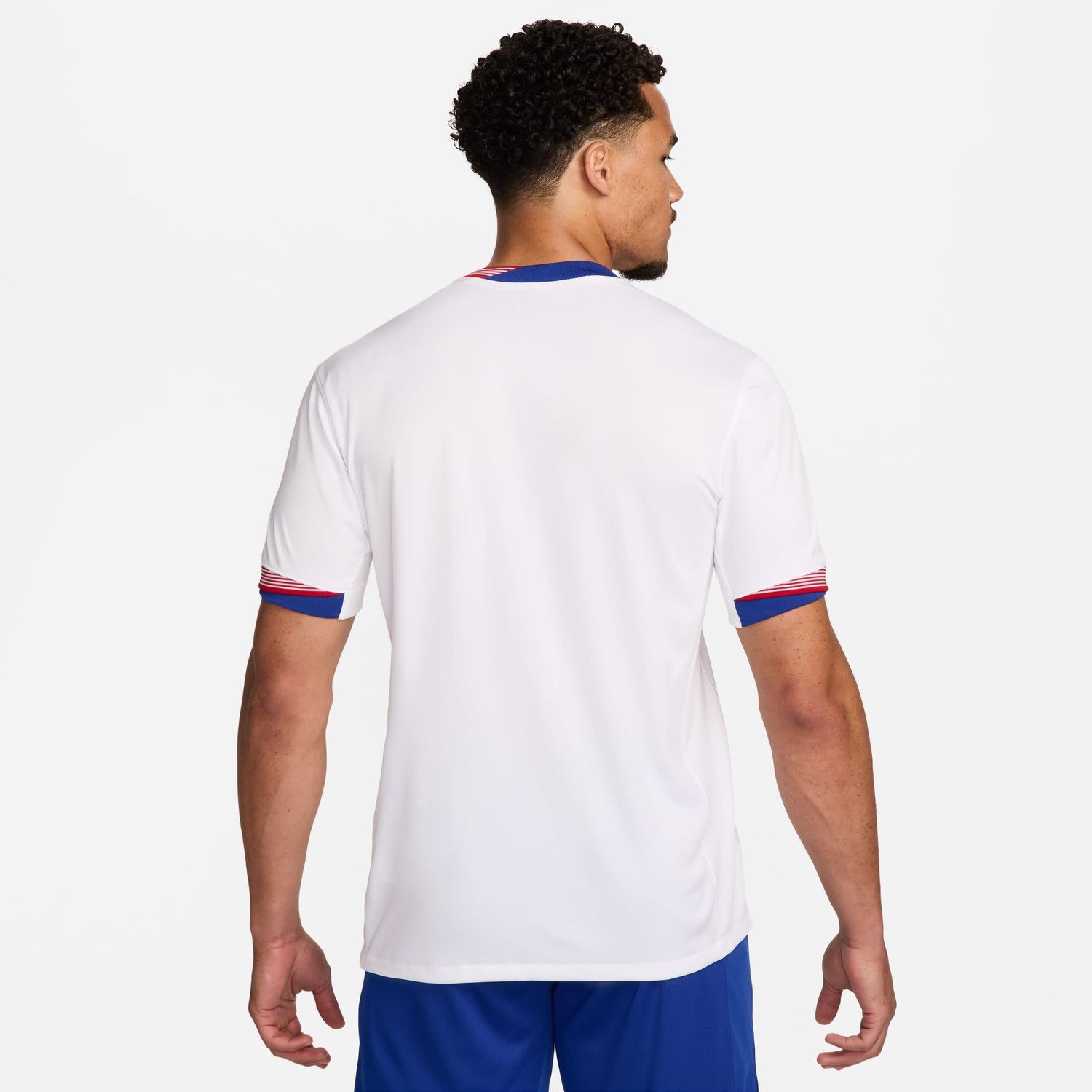 USA 2024 USMNT HOME JERSEY (WHITE)
