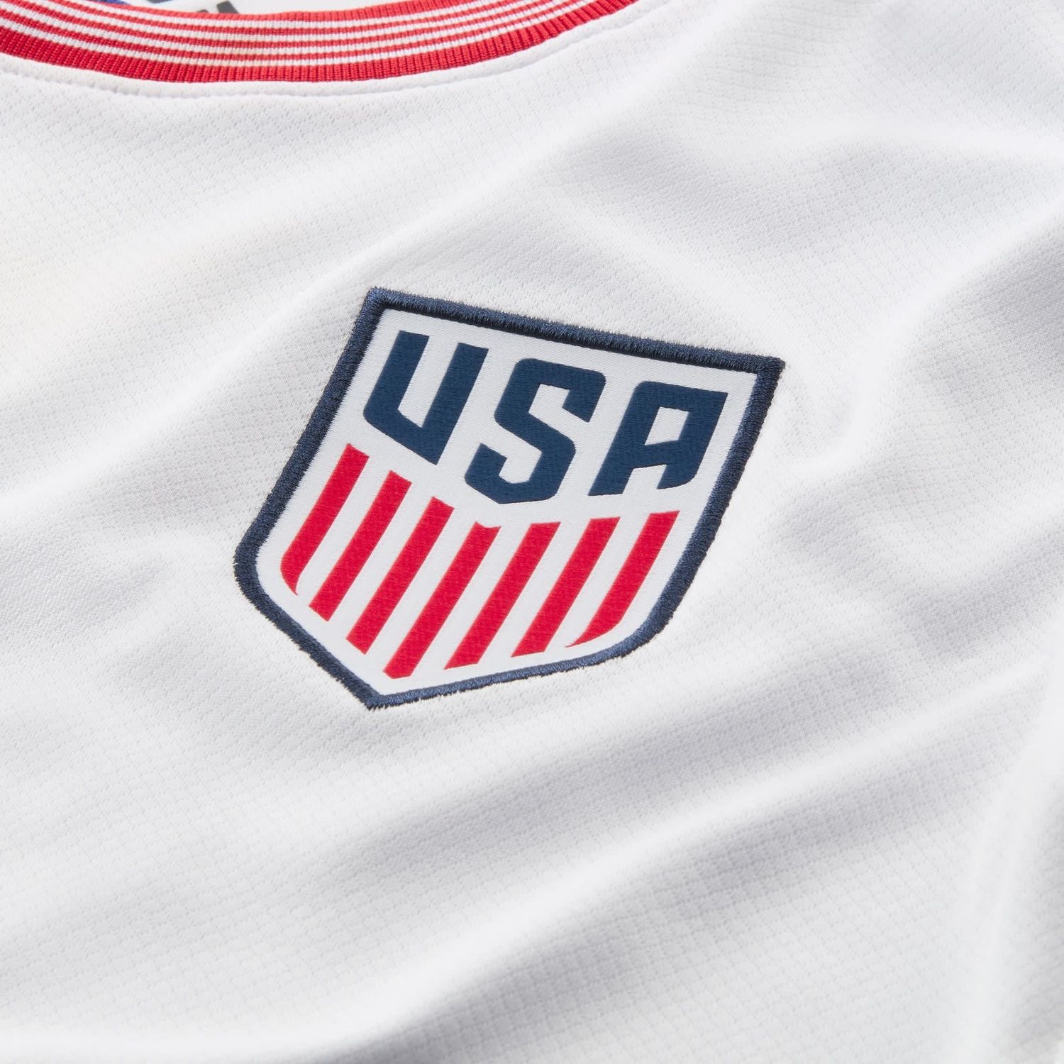 USA 2024 USMNT HOME JERSEY (WHITE)