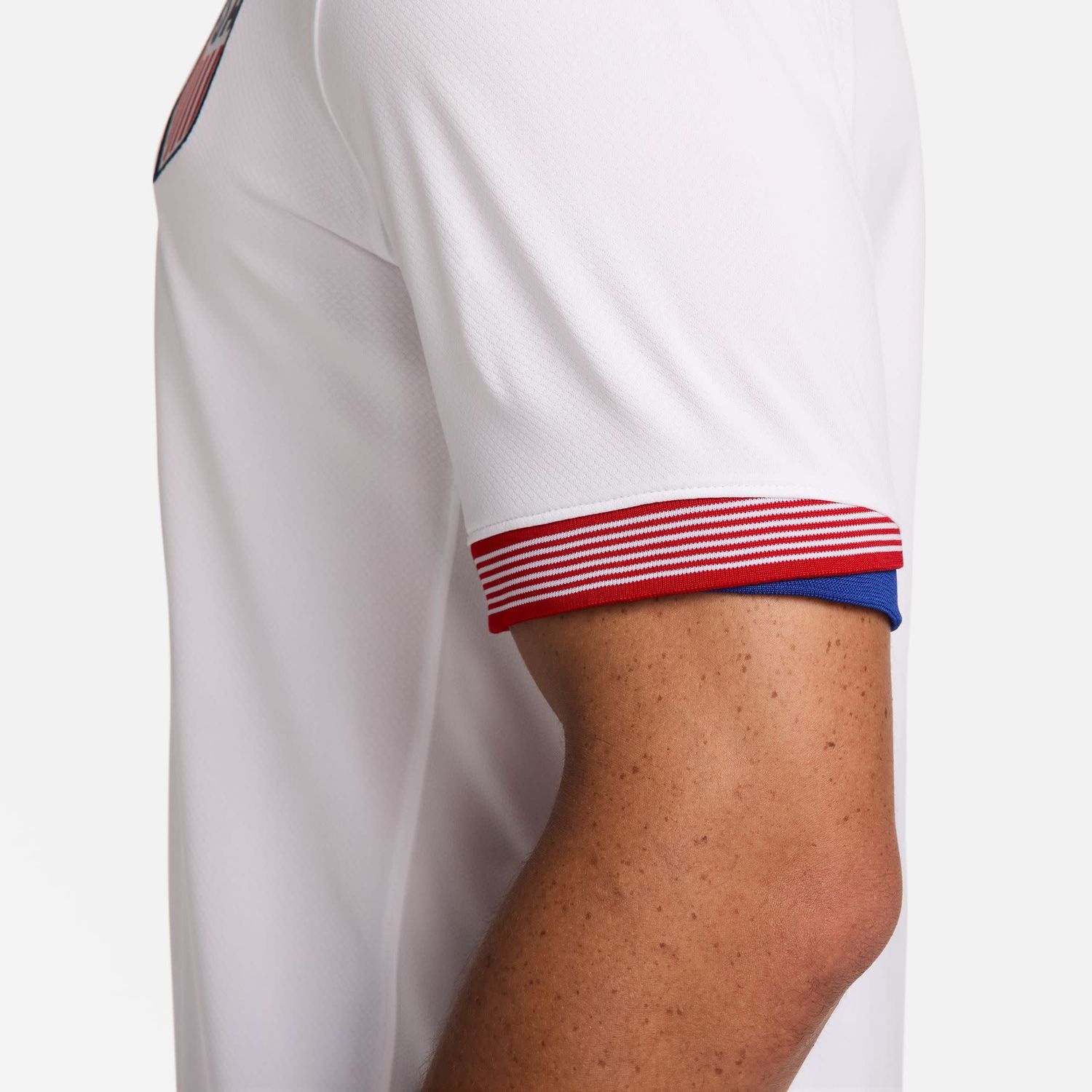 USA 2024 USMNT HOME JERSEY (WHITE)