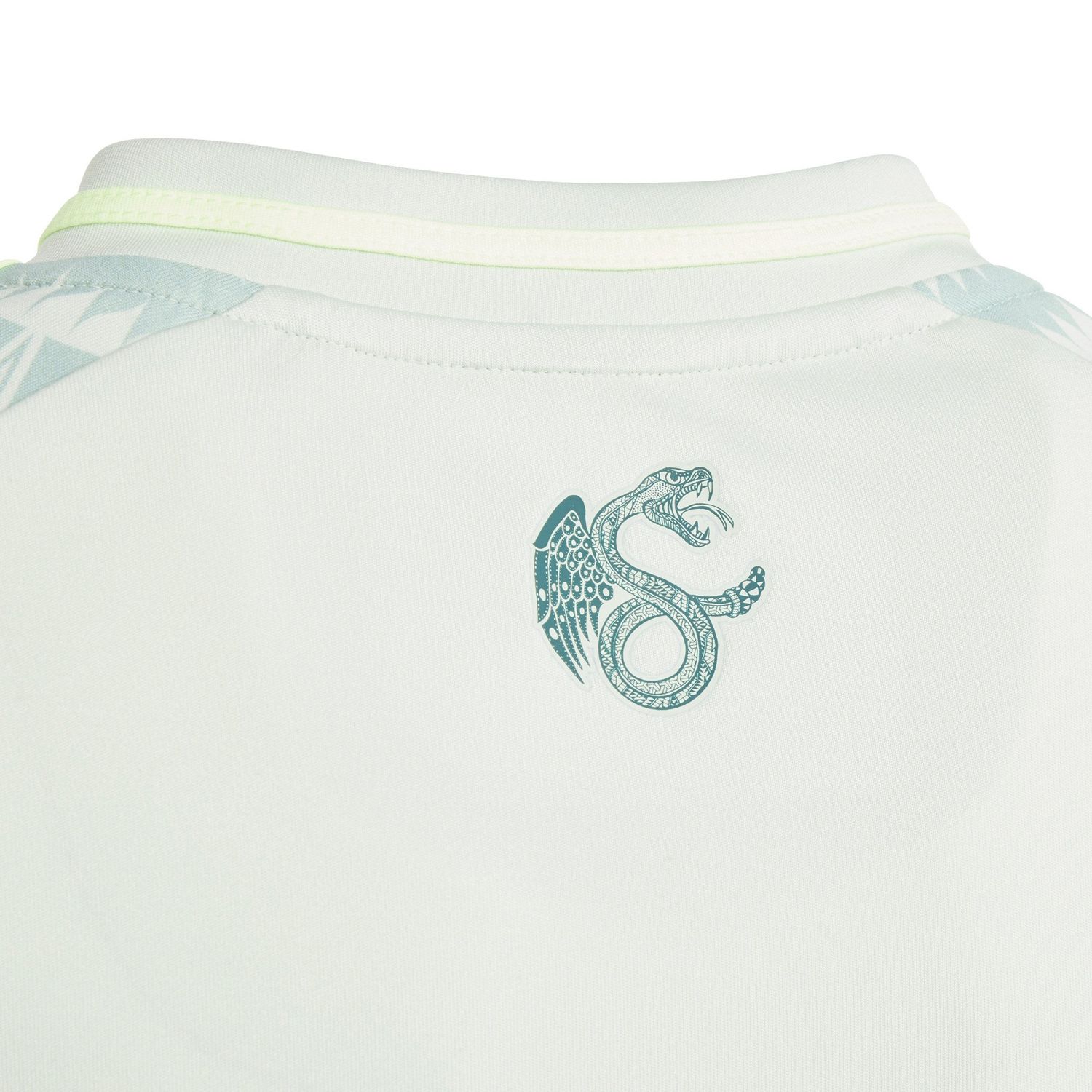 MEXICO 2024 AWAY JERSEY YOUTH (LINEN GREEN)