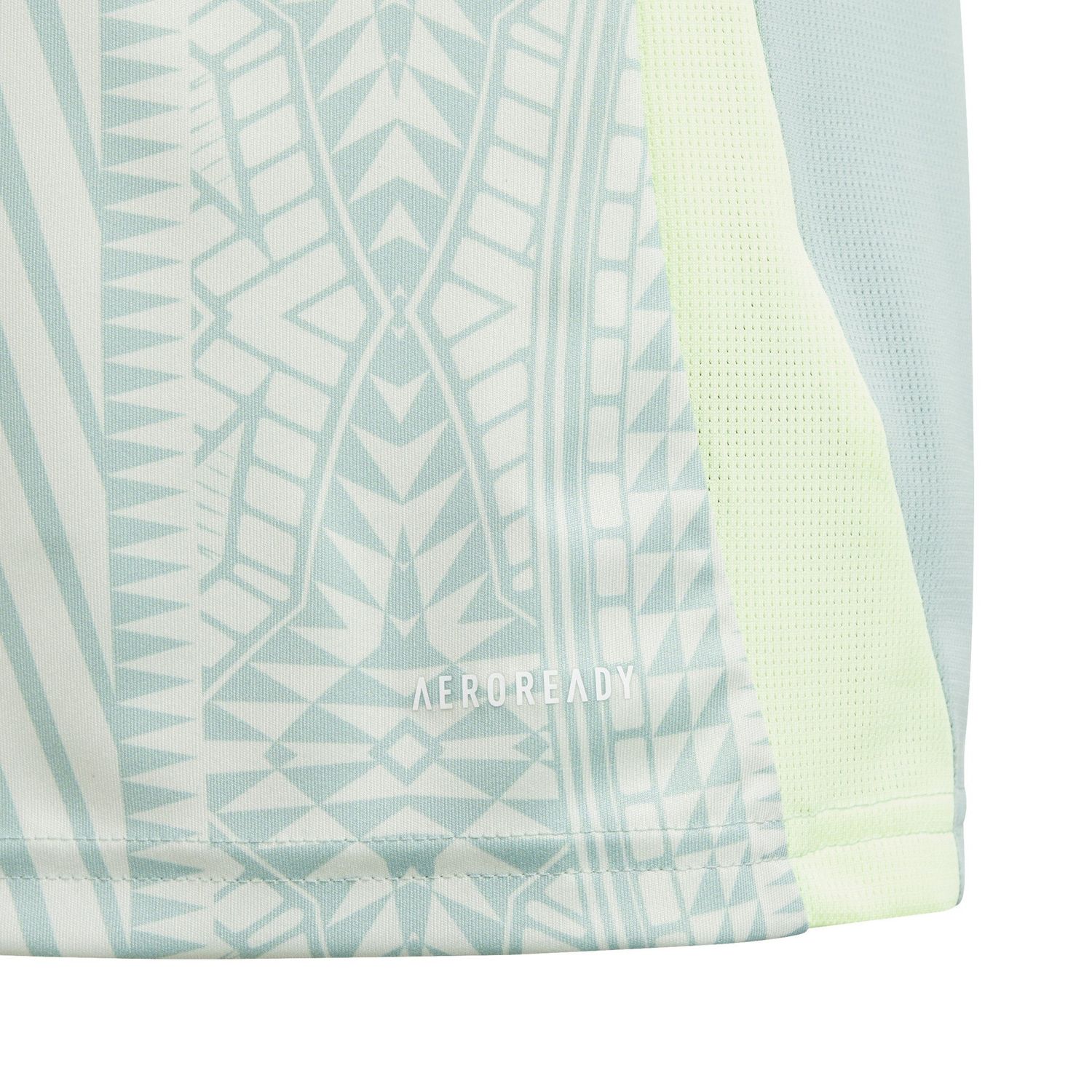 MEXICO 2024 AWAY JERSEY YOUTH (LINEN GREEN)