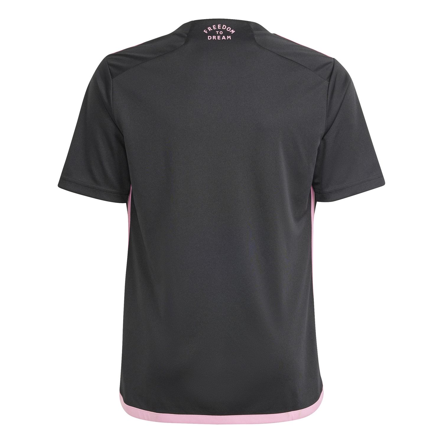 INTER MIAMI 2024 AWAY JERSEY YOUTH (BLACK/PINK)