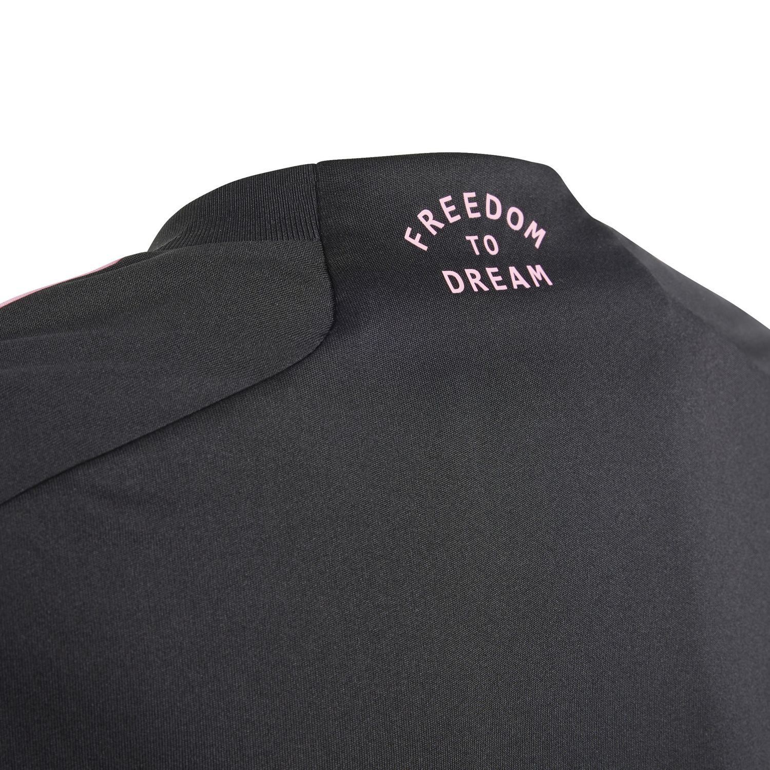 INTER MIAMI 2024 AWAY JERSEY YOUTH (BLACK/PINK)