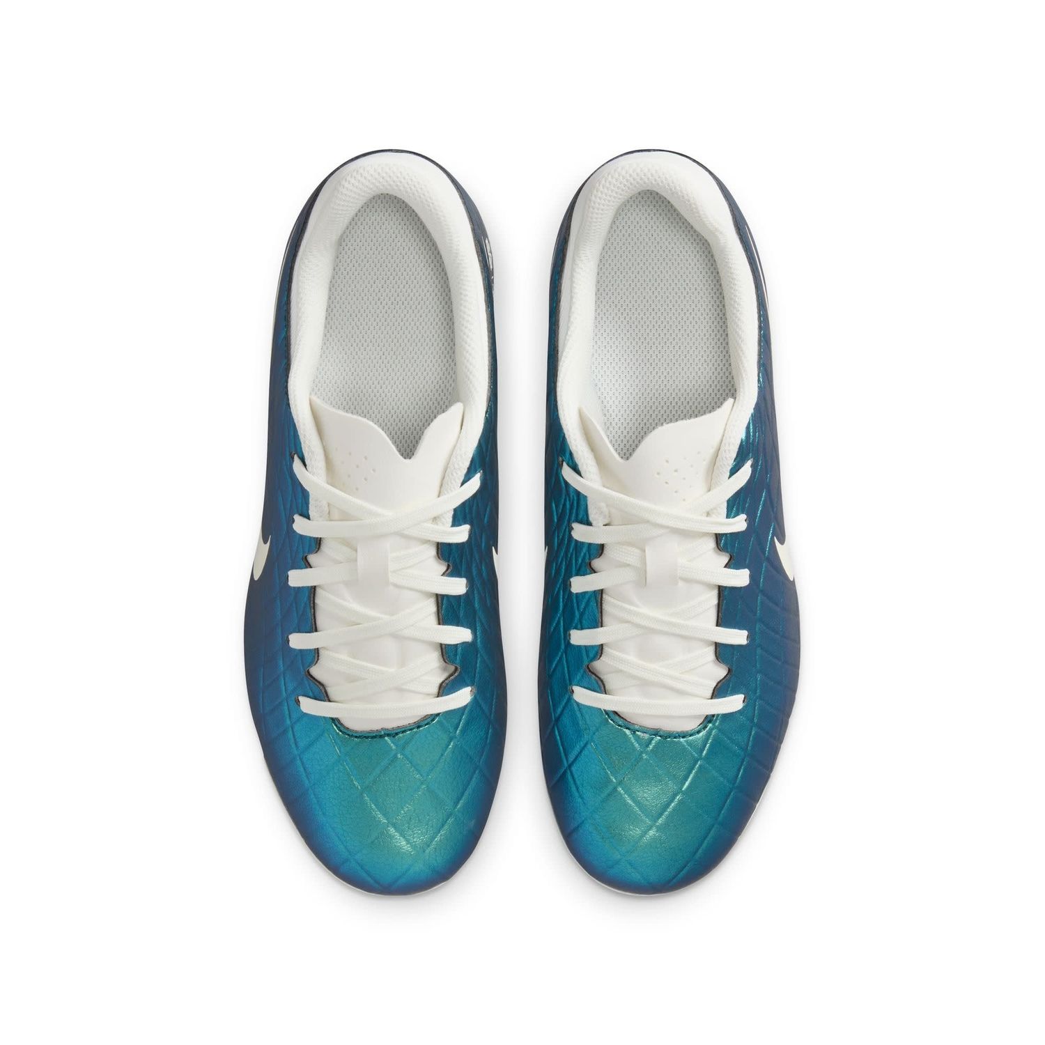 TIEMPO LEGEND 10 ACADEMY 30TH ANNIVERSARY FG/MG JR (EMERALD/WHITE)