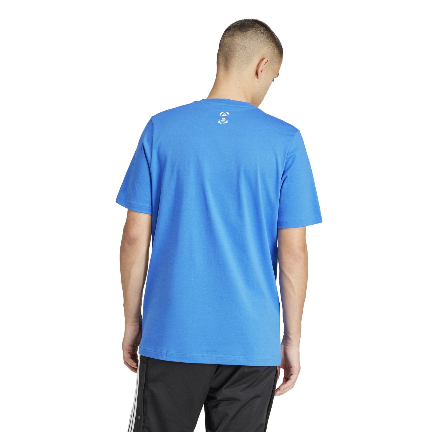 ITALY 2024 T-SHIRT (BLUE)