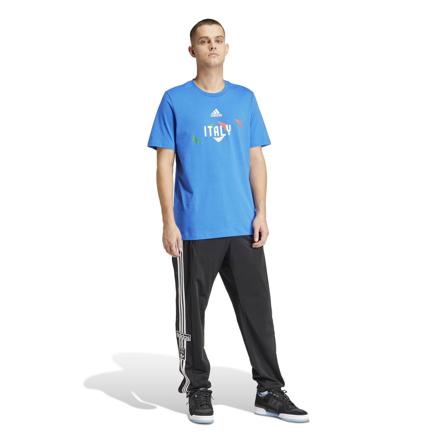 ITALY 2024 T-SHIRT (BLUE)