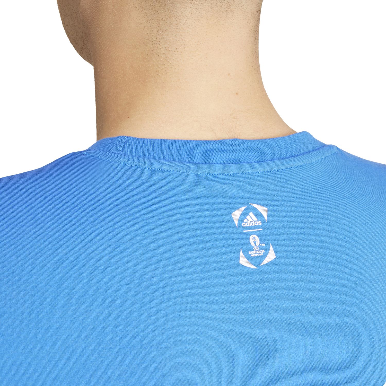 ITALY 2024 T-SHIRT (BLUE)