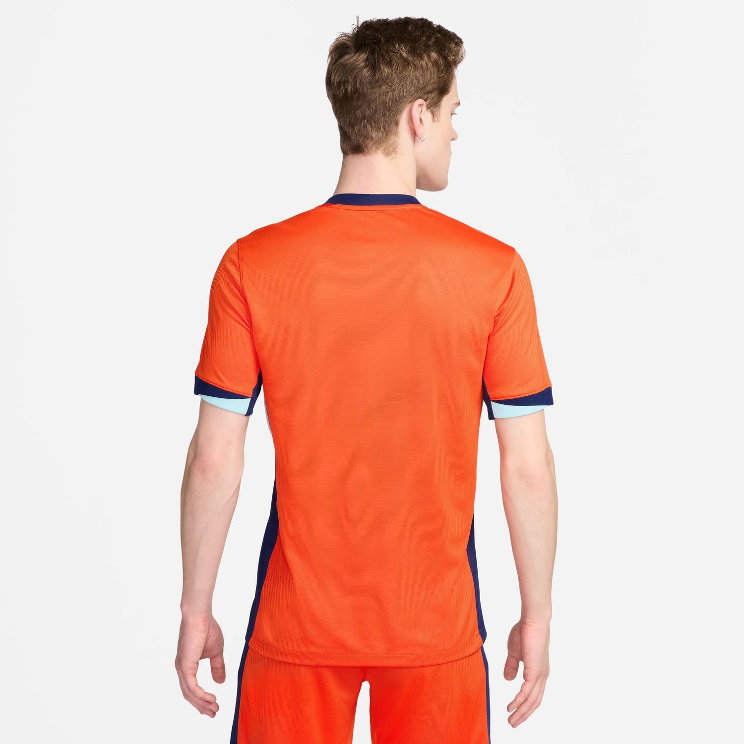 NETHERLANDS 2024 HOME JERSEY (ORANGE)