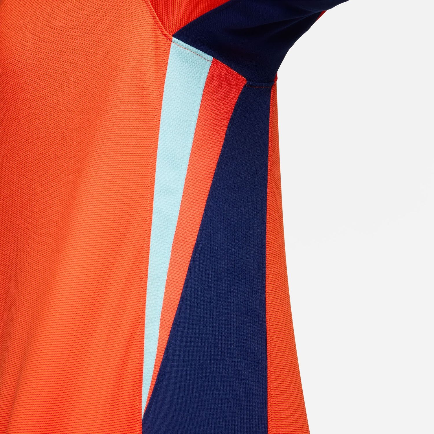 NETHERLANDS 2024 HOME JERSEY (ORANGE)
