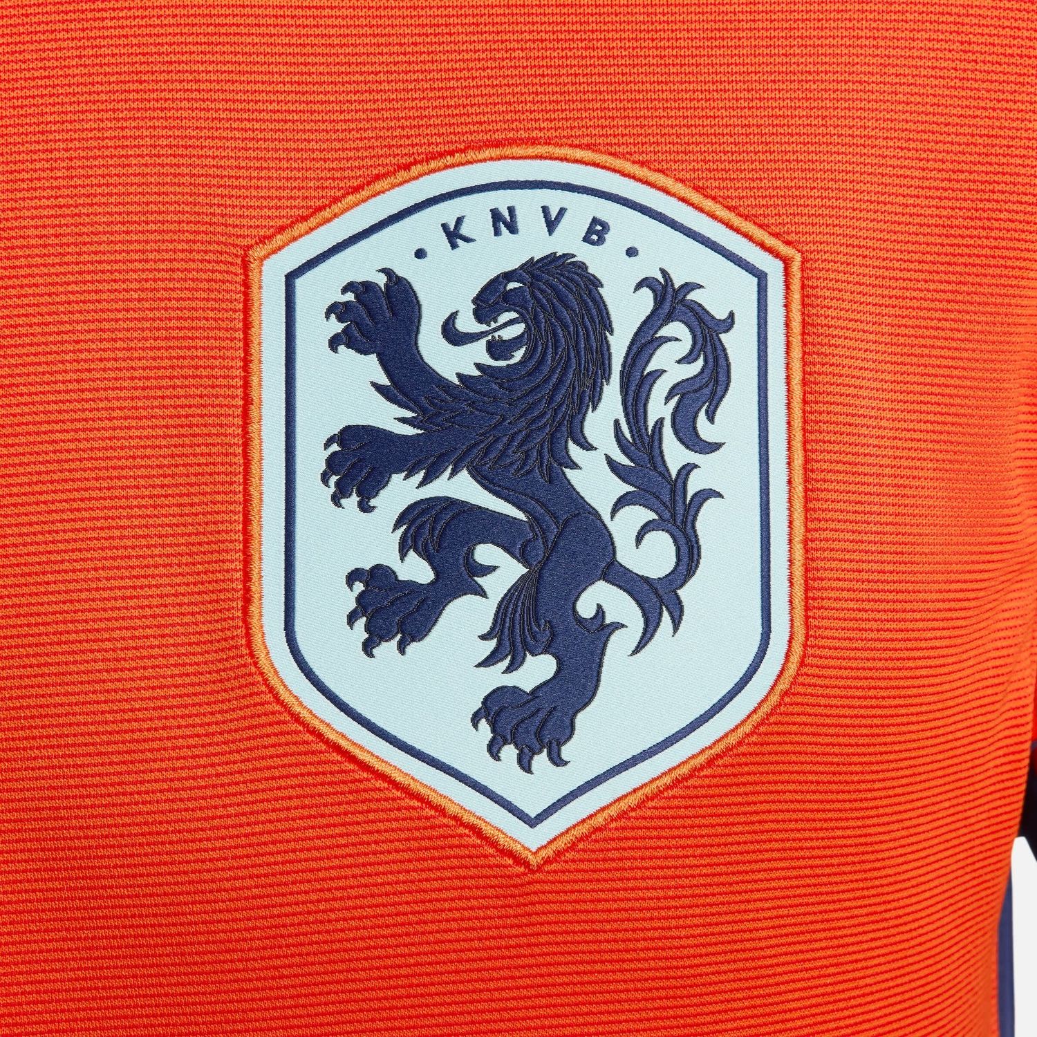 NETHERLANDS 2024 HOME JERSEY (ORANGE)