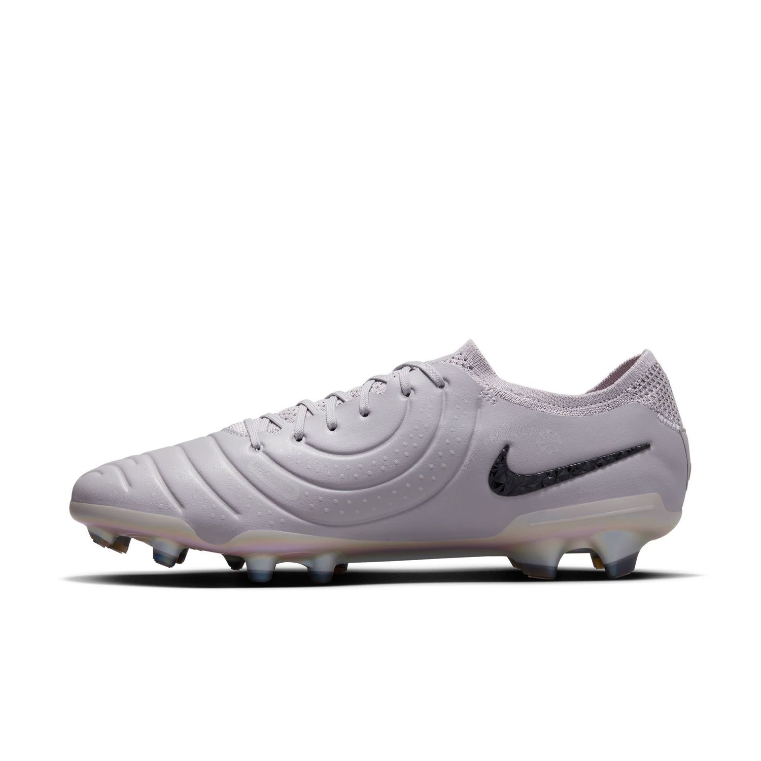 TIEMPO LEGEND 10 ELITE FG AS (GRAY/BLACK)