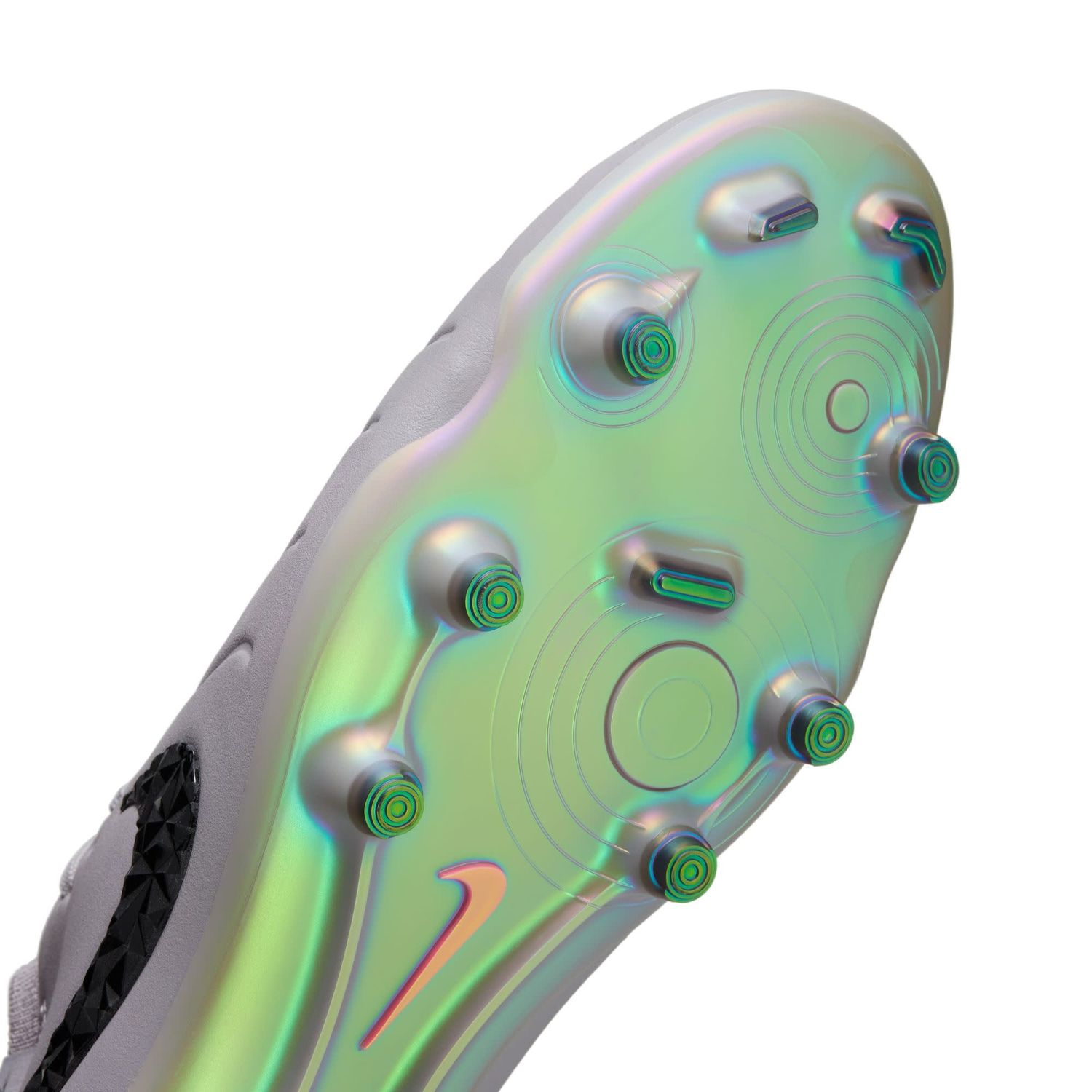 TIEMPO LEGEND 10 ELITE FG AS (GRAY/BLACK)