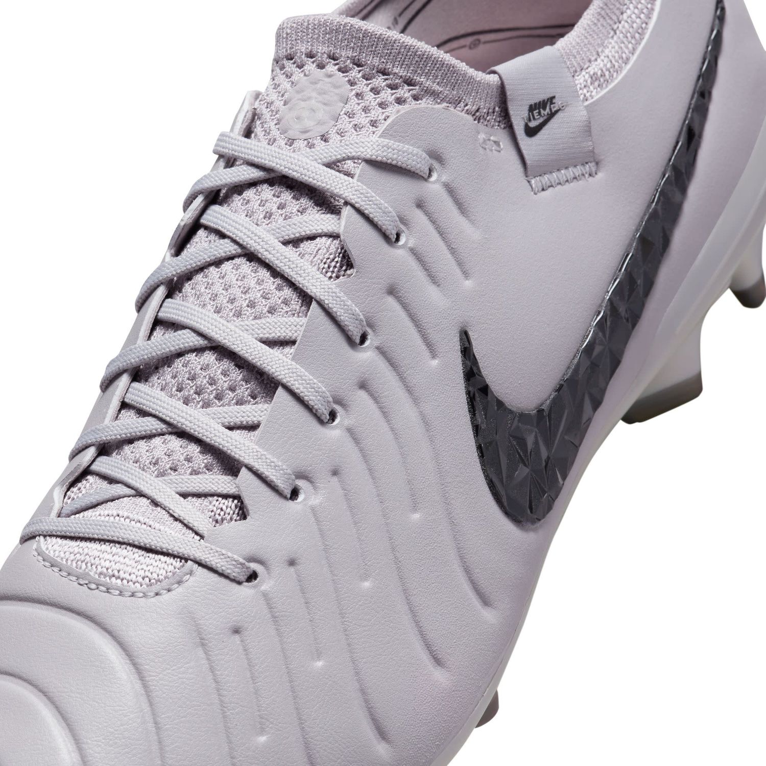 TIEMPO LEGEND 10 ELITE FG AS (GRAY/BLACK)