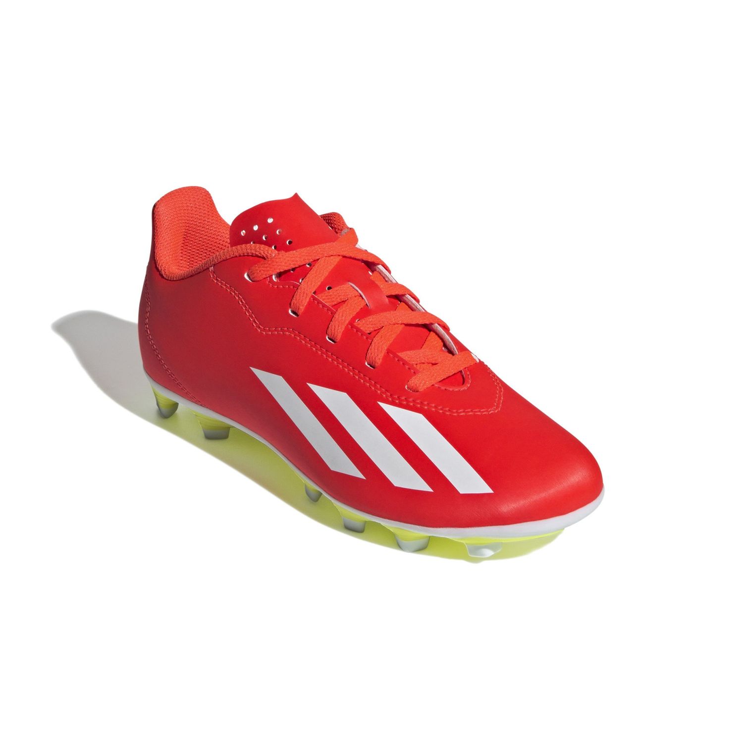 X CRAZYFAST CLUB FxG JR (SOLAR RED/WHITE)