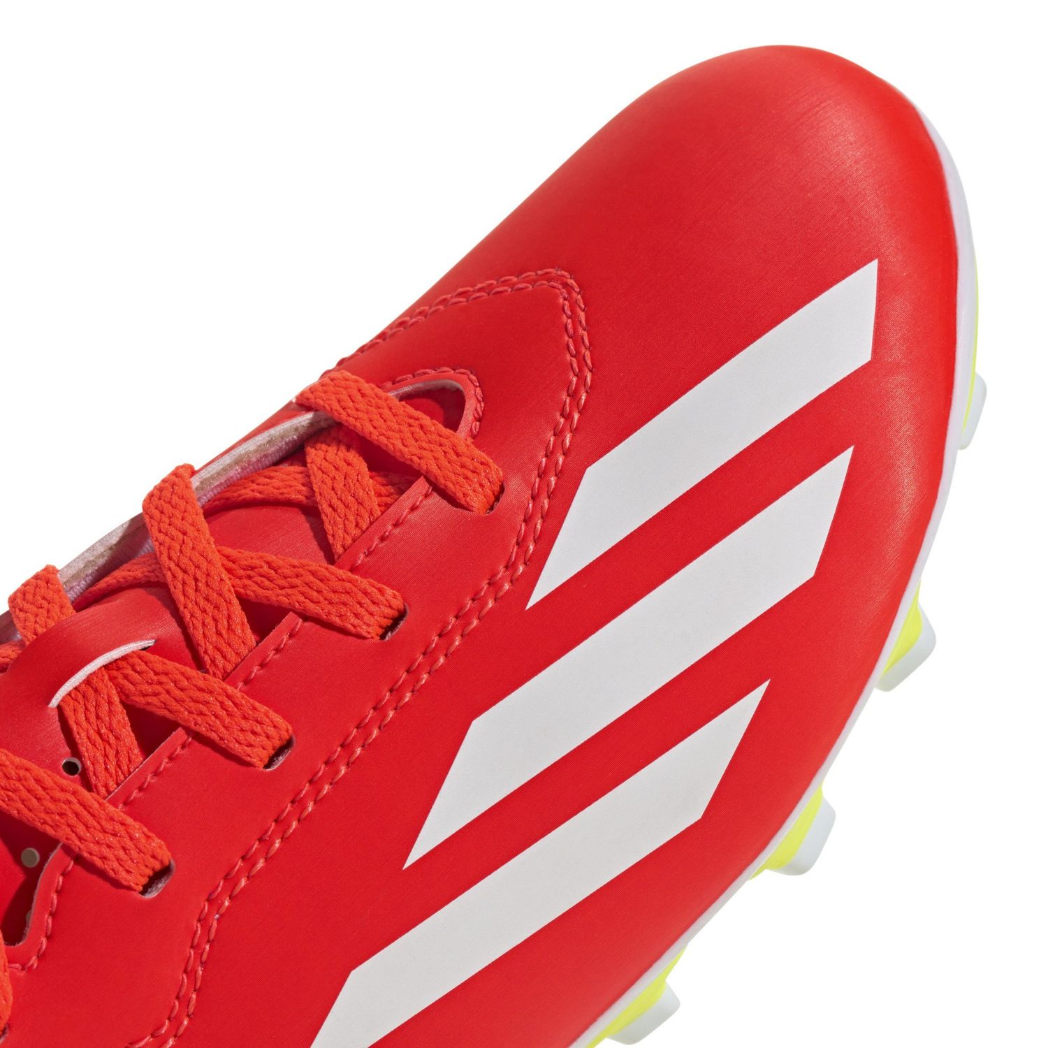 X CRAZYFAST CLUB FxG JR (SOLAR RED/WHITE)