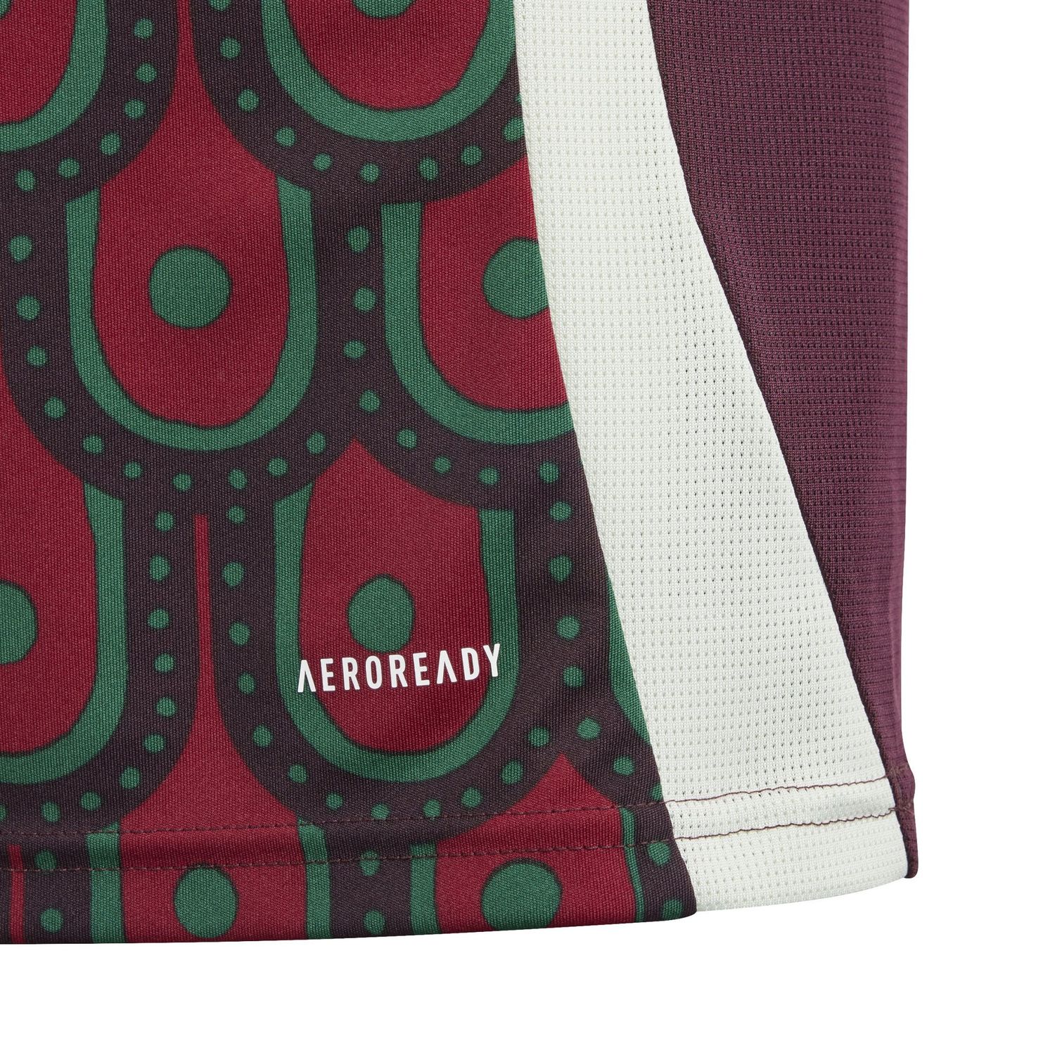 MEXICO 2024 HOME JERSEY YOUTH (MULTI)