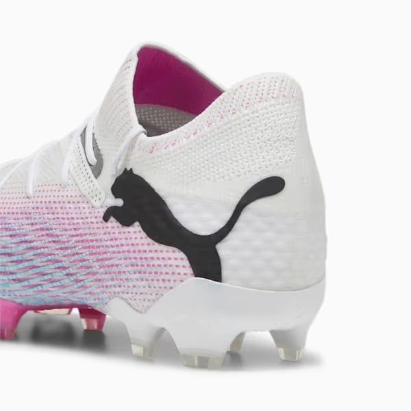 FUTURE 7 ULTIMATE FG/AG (WHITE/PINK/BLUE)