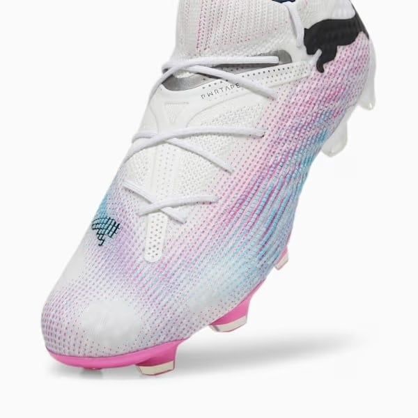 FUTURE 7 ULTIMATE FG/AG (WHITE/PINK/BLUE)
