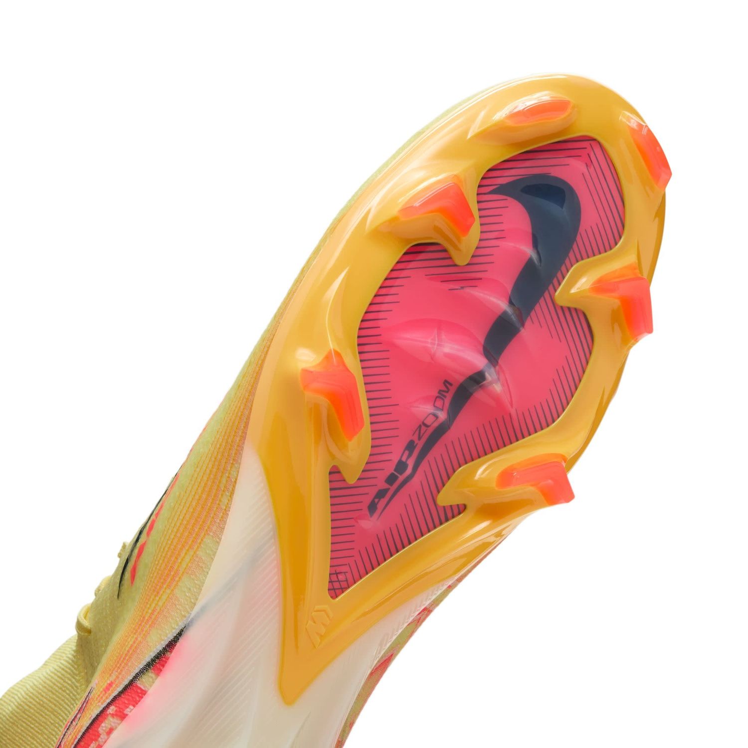 ZOOM MERCURIAL SUPERFLY 10 ELITE KM FG (YELLOW/PINK)