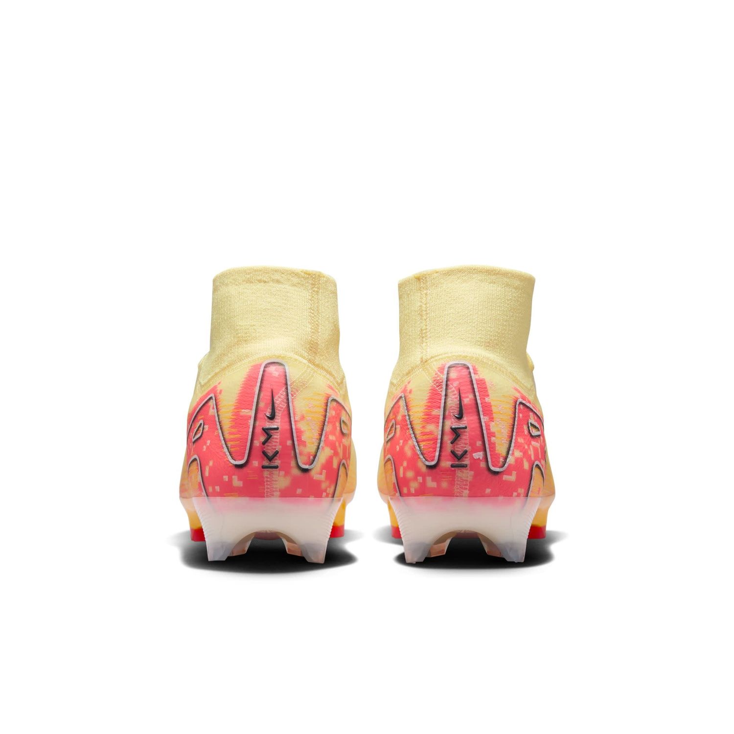 ZOOM MERCURIAL SUPERFLY 10 ELITE KM FG (YELLOW/PINK)