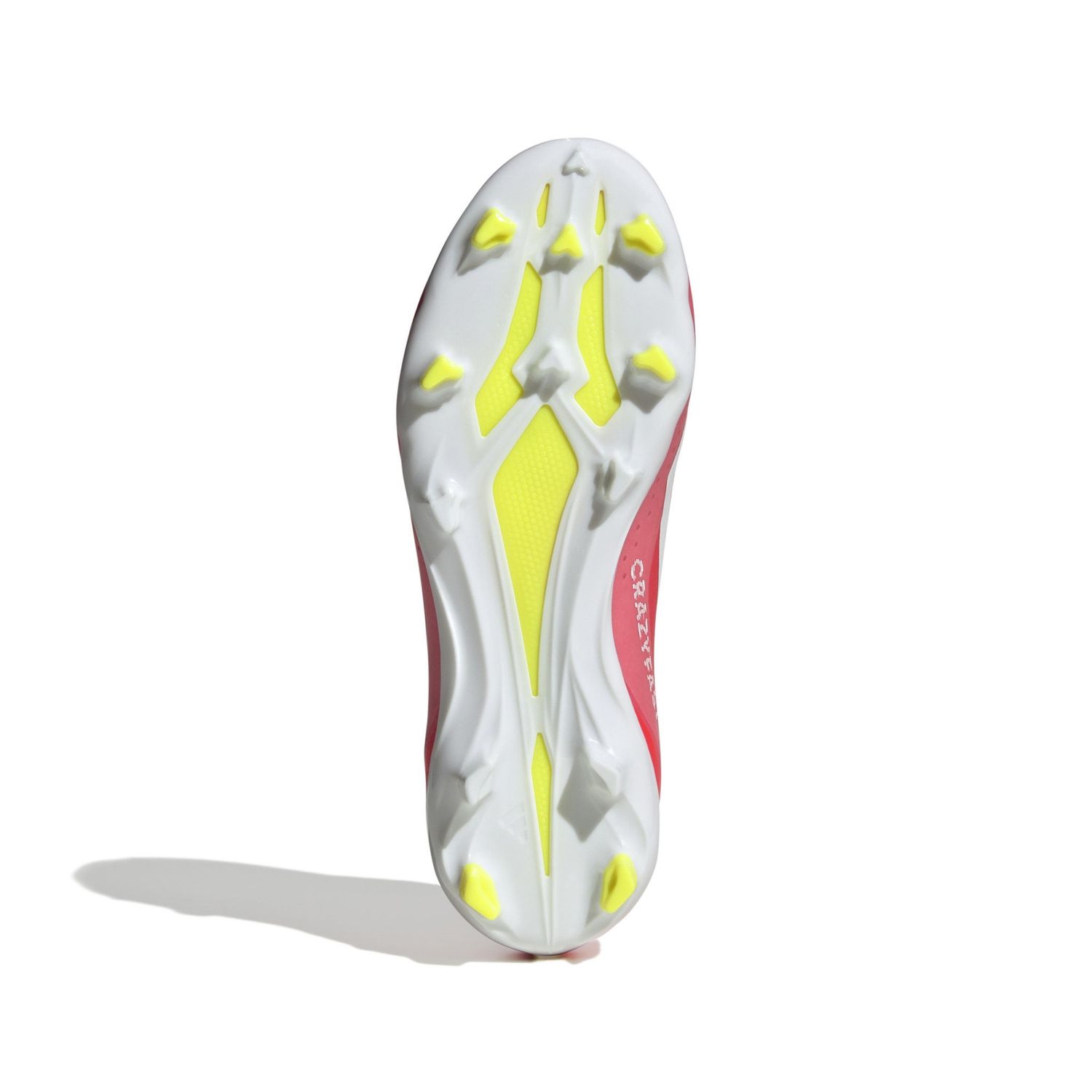 X CRAZYFAST LEAGUE LL FG JR (SOLAR RED/WHITE)