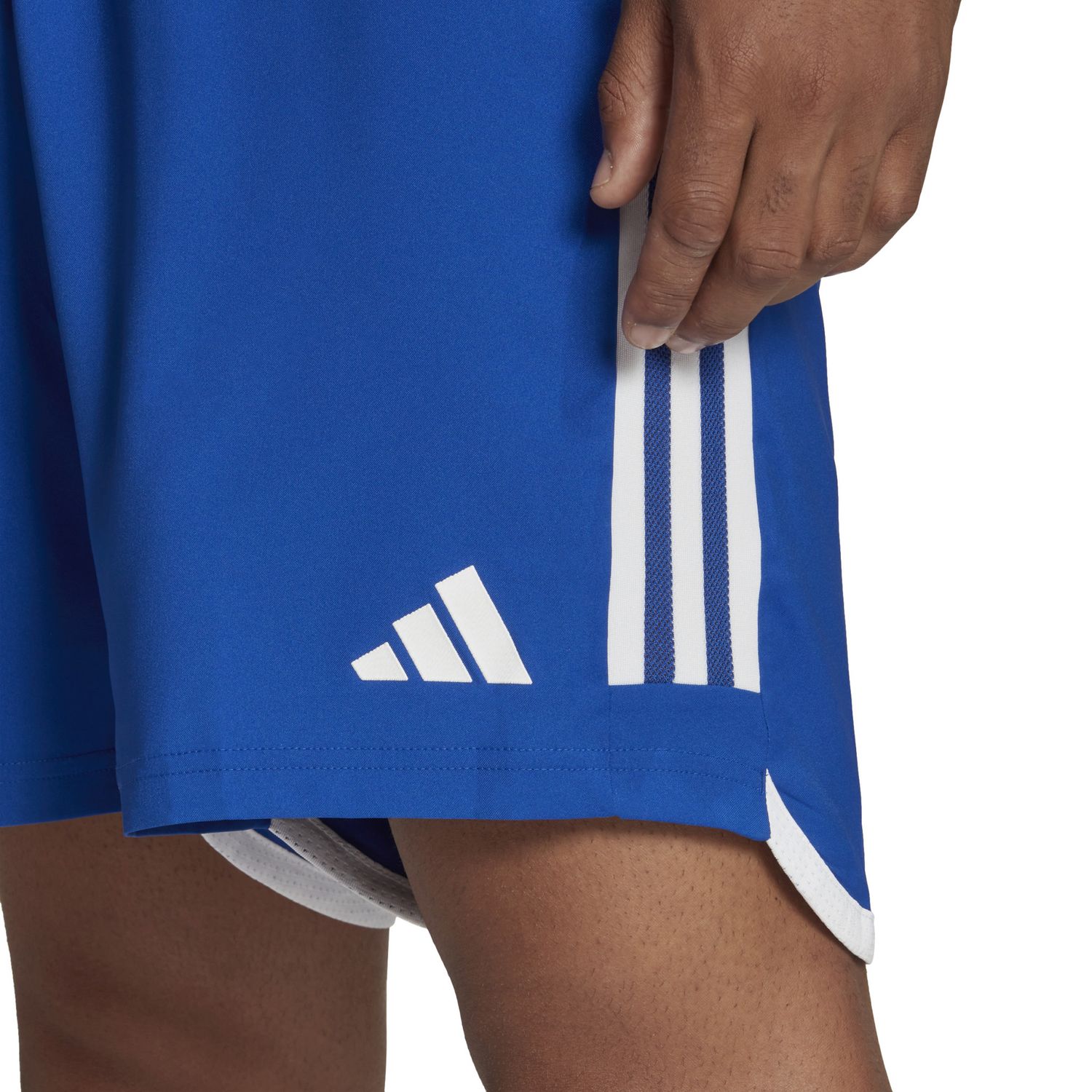 TIRO 23 COMPETITION MATCH SHORTS (BLUE)