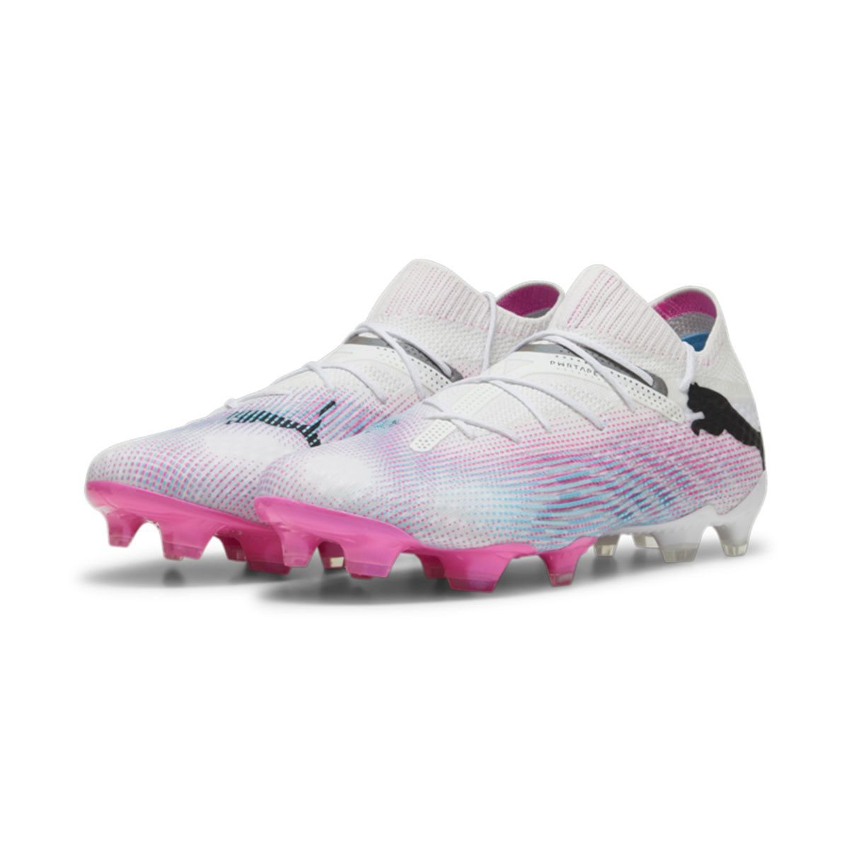 FUTURE 7 ULTIMATE FG/AG (WHITE/PINK/BLUE)
