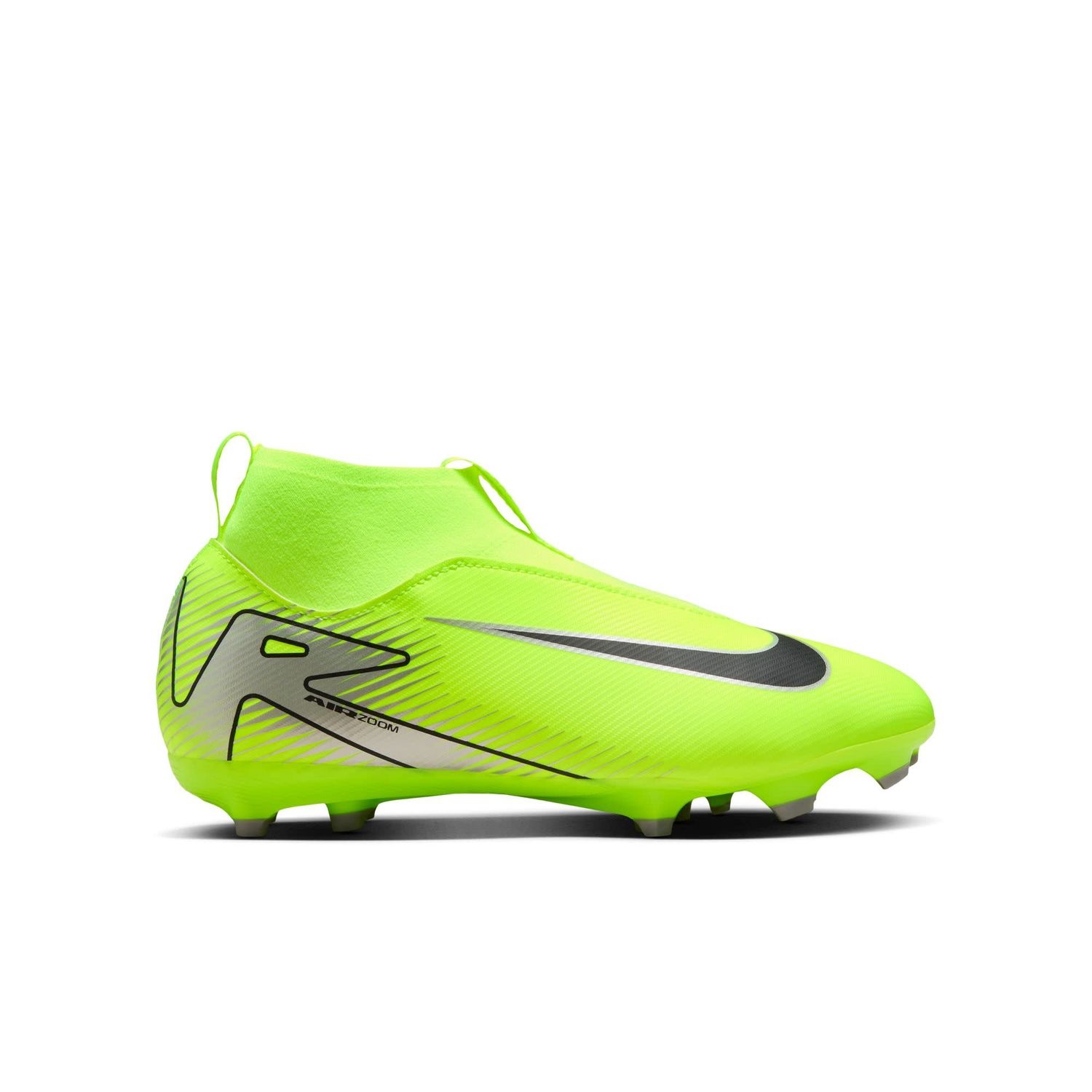 ZOOM MERCURIAL SUPERFLY 10 ACADEMY FG/MG JR (VOLT)