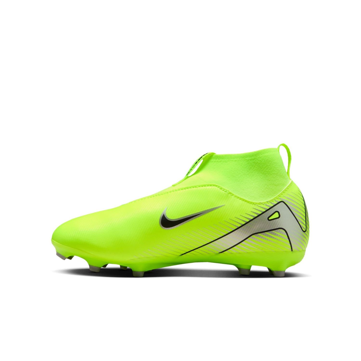 ZOOM MERCURIAL SUPERFLY 10 ACADEMY FG/MG JR (VOLT)