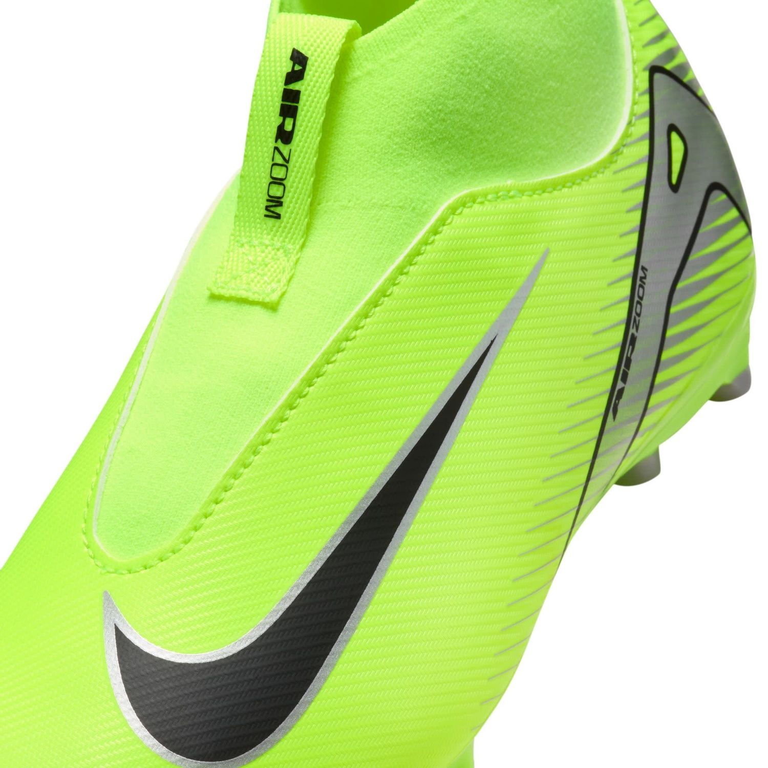 ZOOM MERCURIAL SUPERFLY 10 ACADEMY FG/MG JR (VOLT)