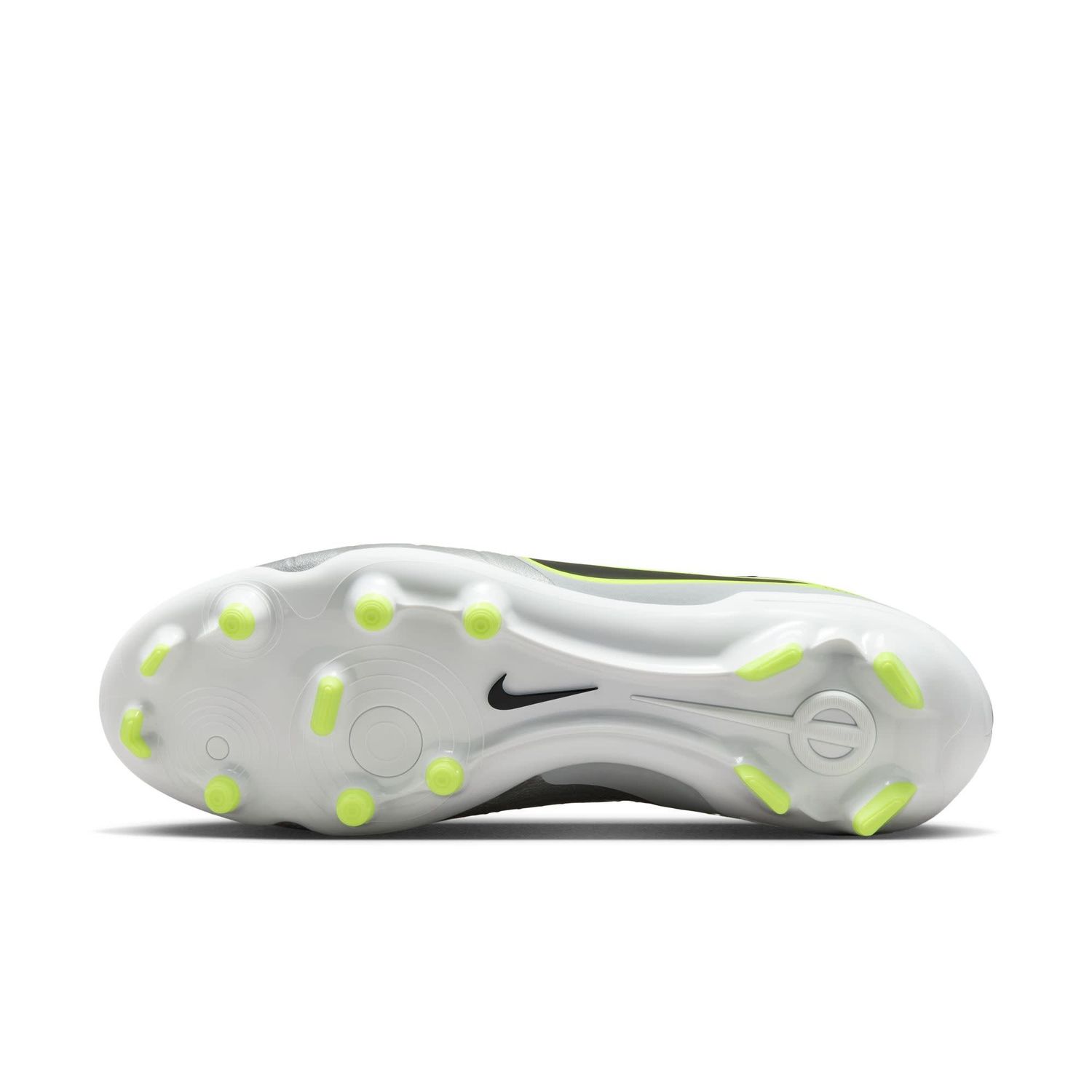 TIEMPO LEGEND 10 ACADEMY FG/MG (SILVER/VOLT)