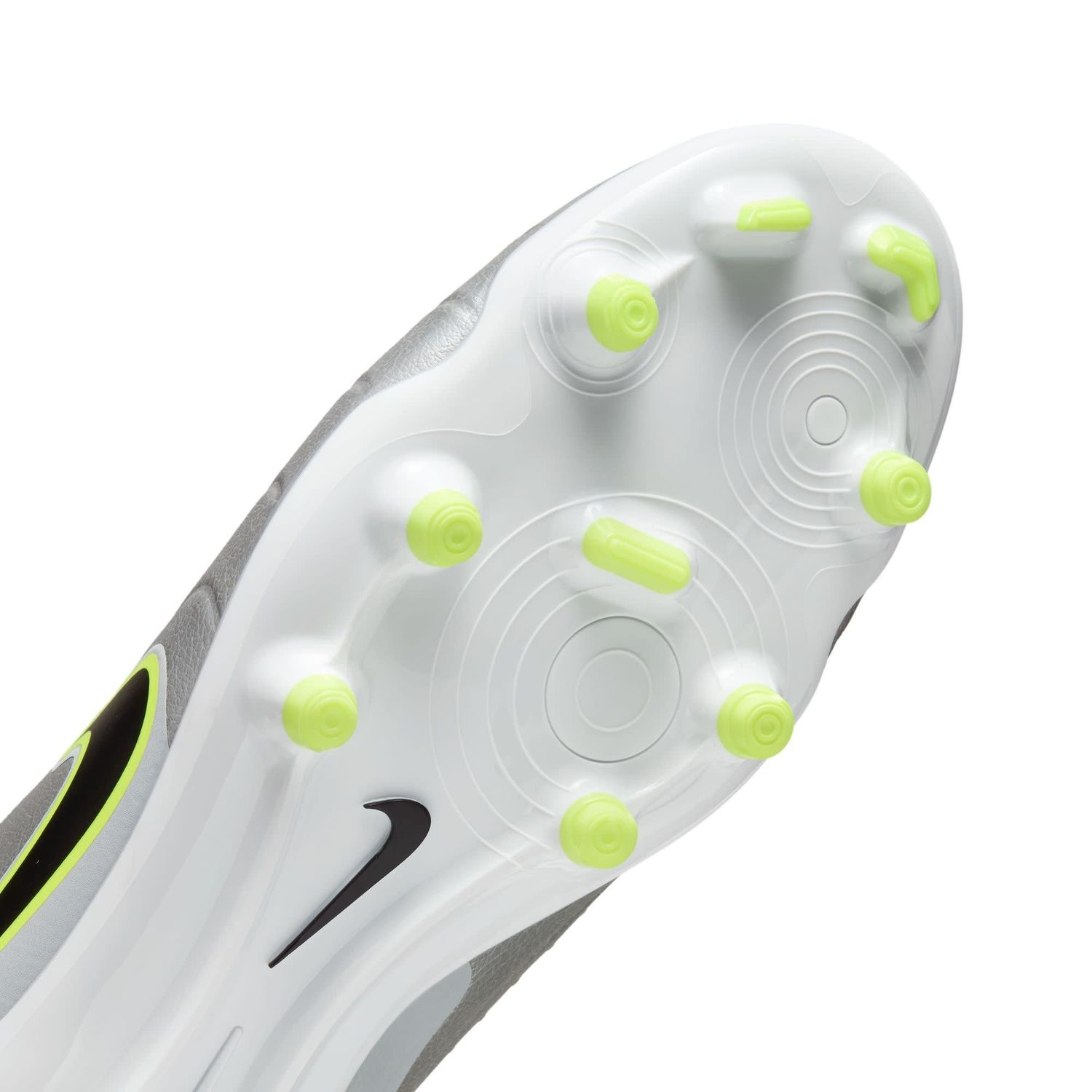TIEMPO LEGEND 10 ACADEMY FG/MG (SILVER/VOLT)