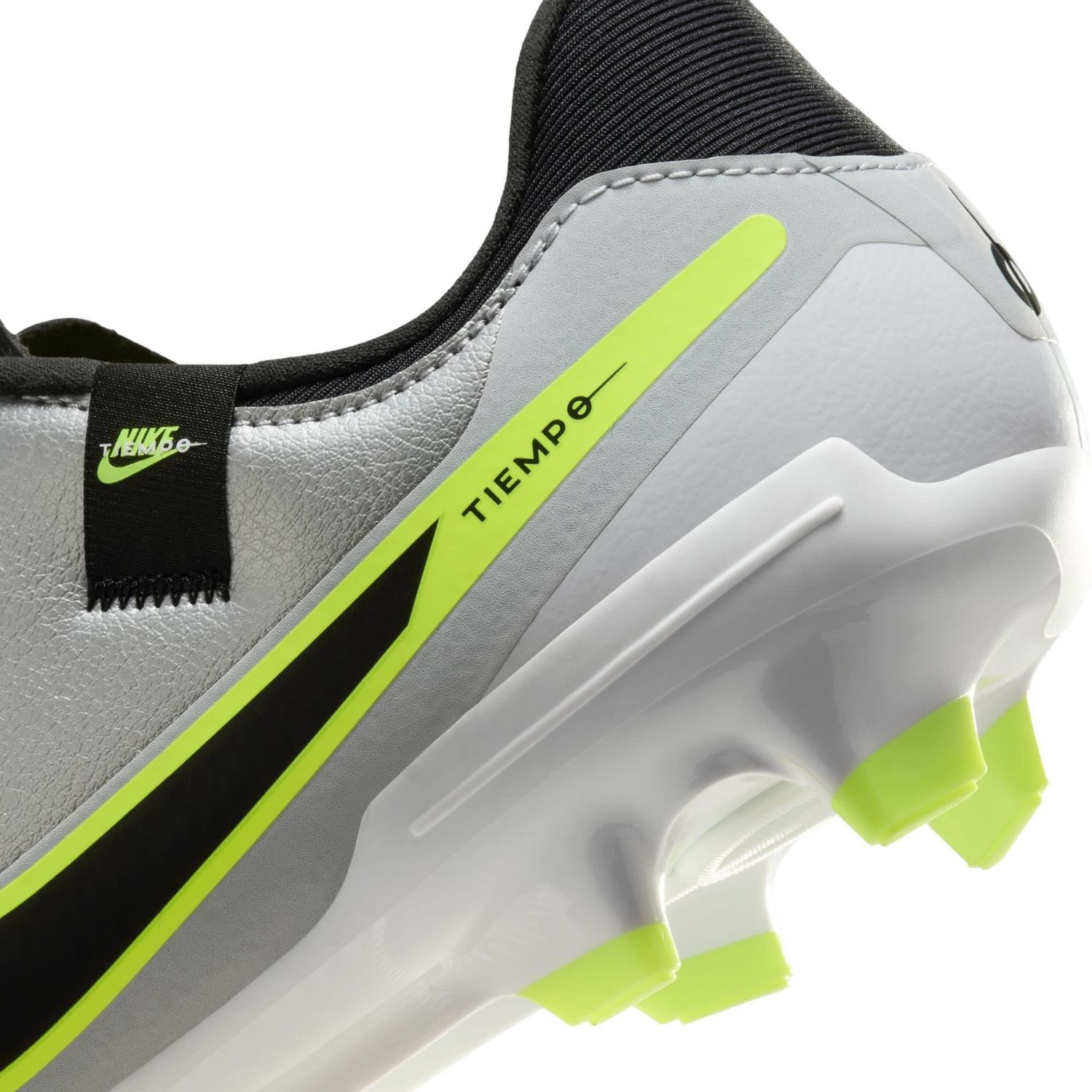 TIEMPO LEGEND 10 ACADEMY FG/MG (SILVER/VOLT)