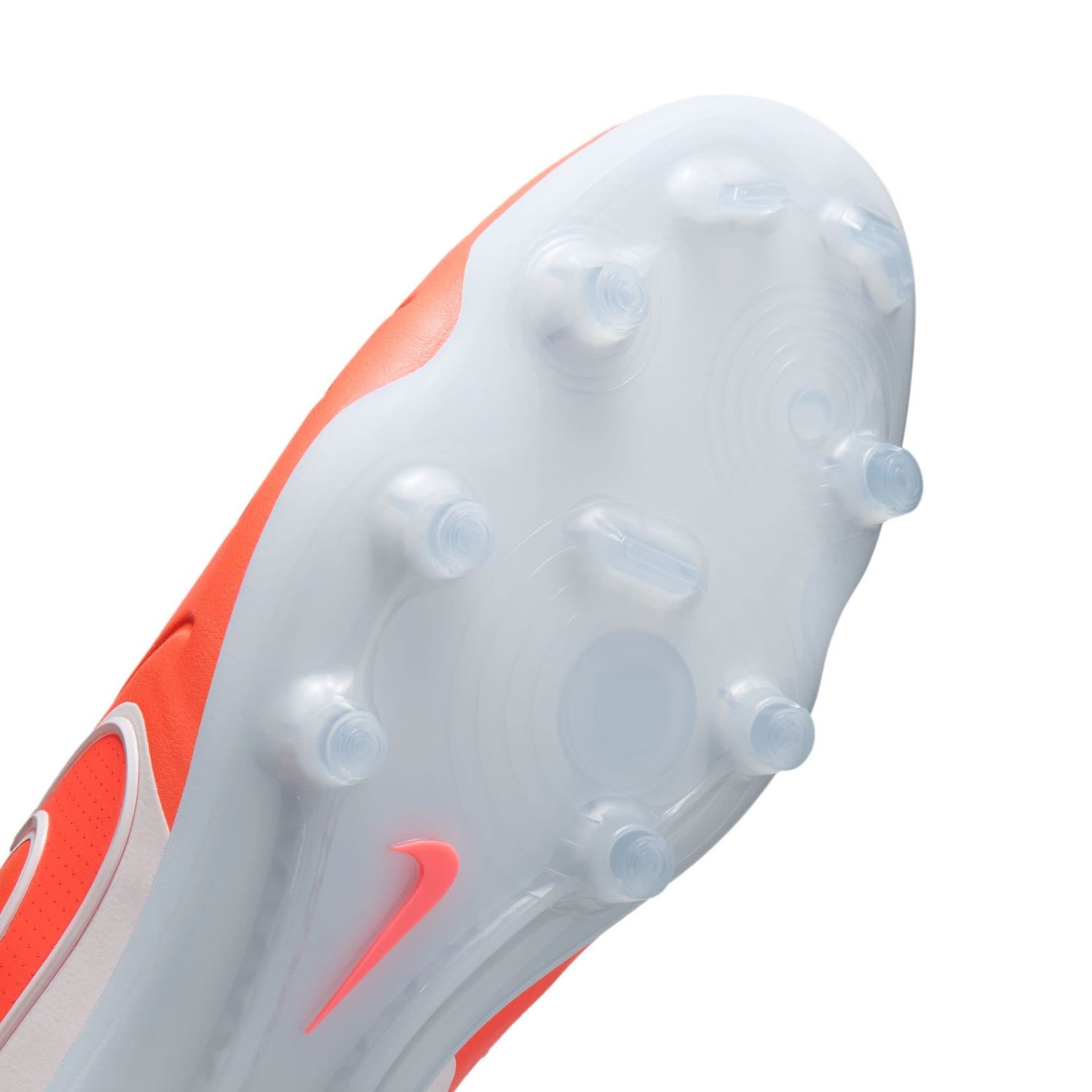 TIEMPO LEGEND 10 ELITE FG (HOT LAVA/WHITE)