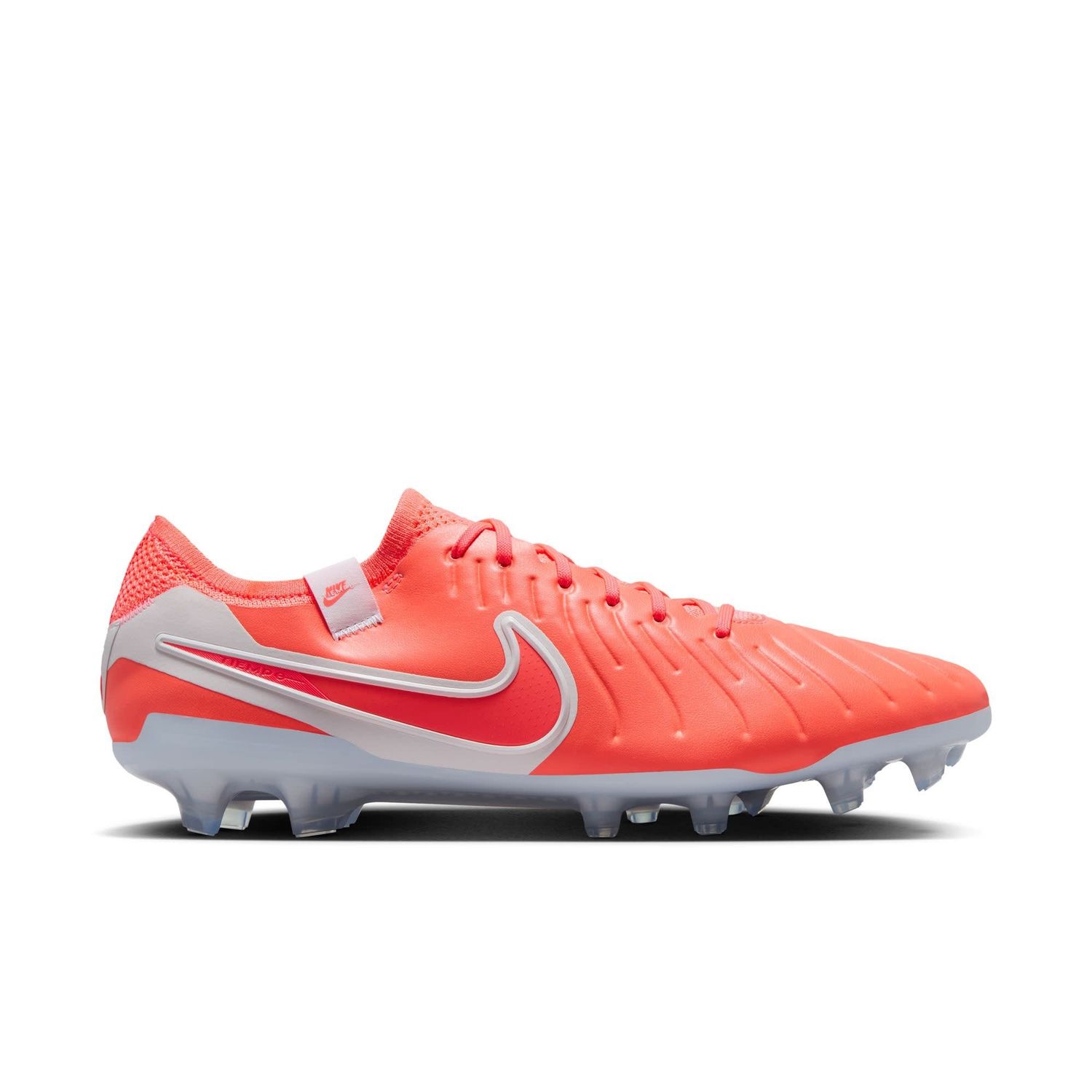 TIEMPO LEGEND 10 ELITE FG (HOT LAVA/WHITE)