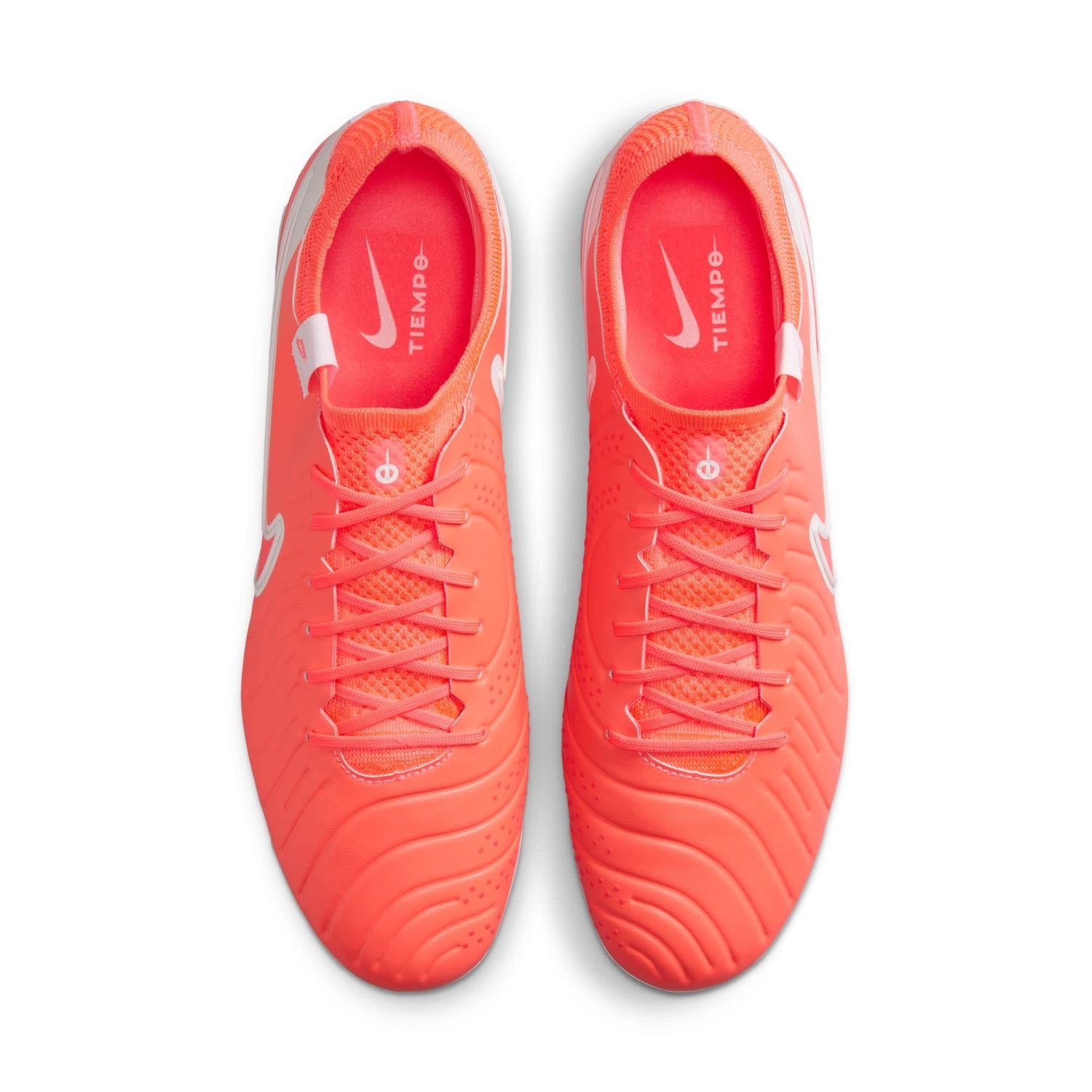 TIEMPO LEGEND 10 ELITE FG (HOT LAVA/WHITE)