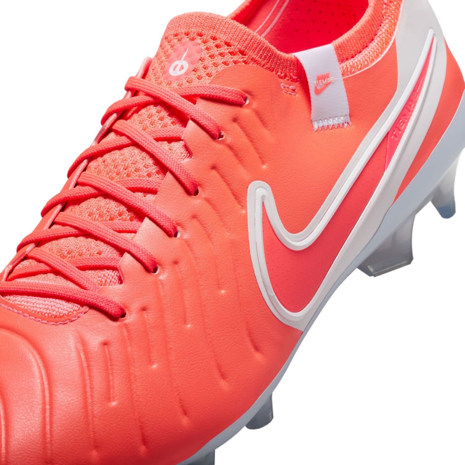 TIEMPO LEGEND 10 ELITE FG (HOT LAVA/WHITE)