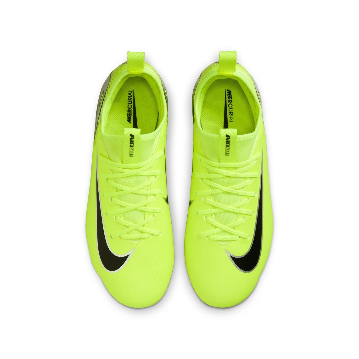 ZOOM MERCURIAL VAPOR 16 ACADEMY FG/MG JR (VOLT)