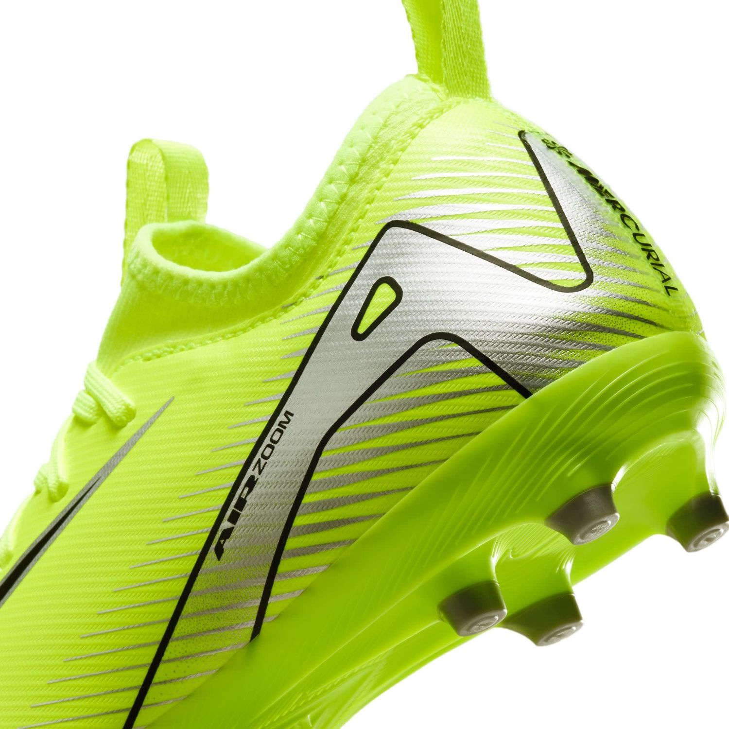 ZOOM MERCURIAL VAPOR 16 ACADEMY FG/MG JR (VOLT)
