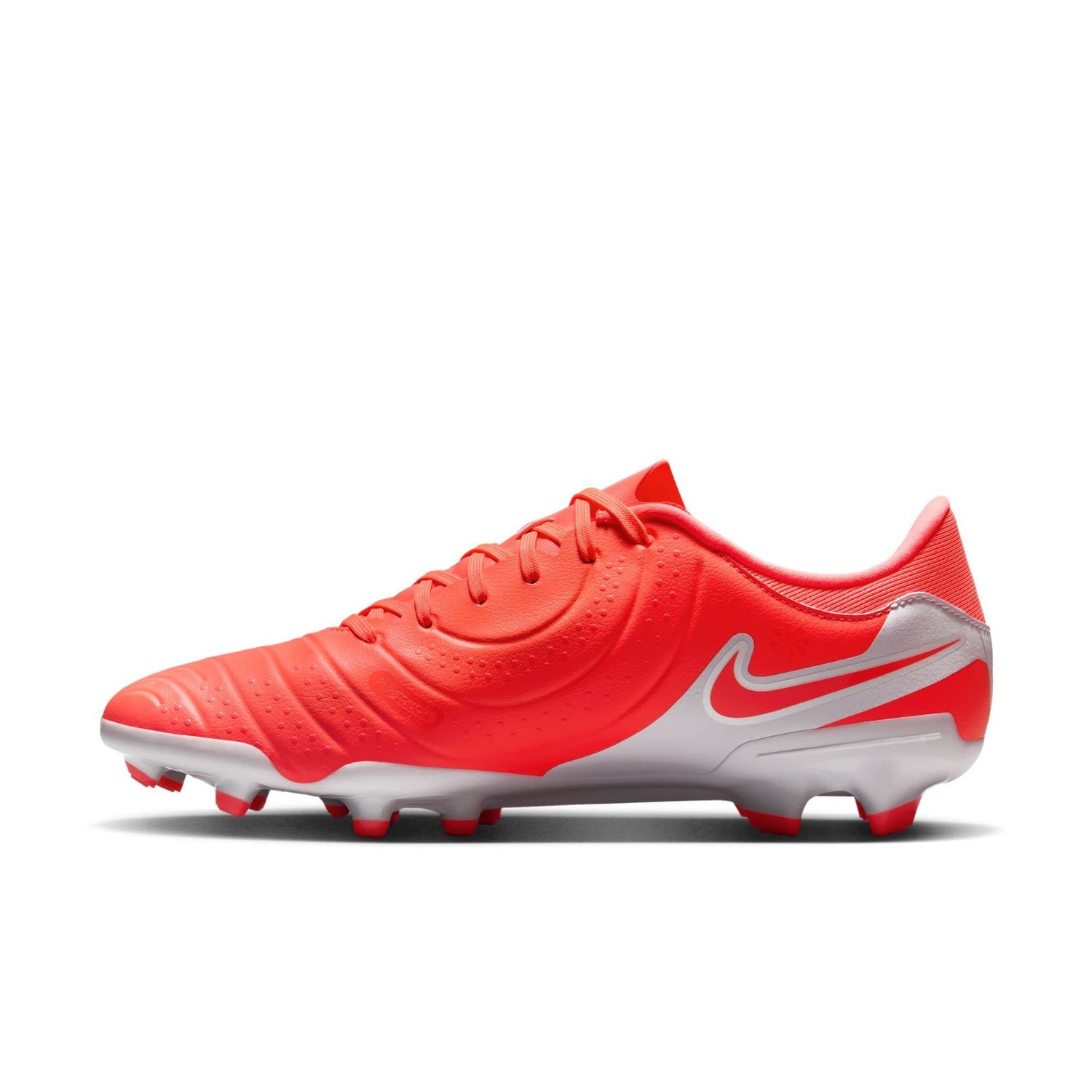 TIEMPO LEGEND 10 ACADEMY FG/MG (HOT LAVA/WHITE)