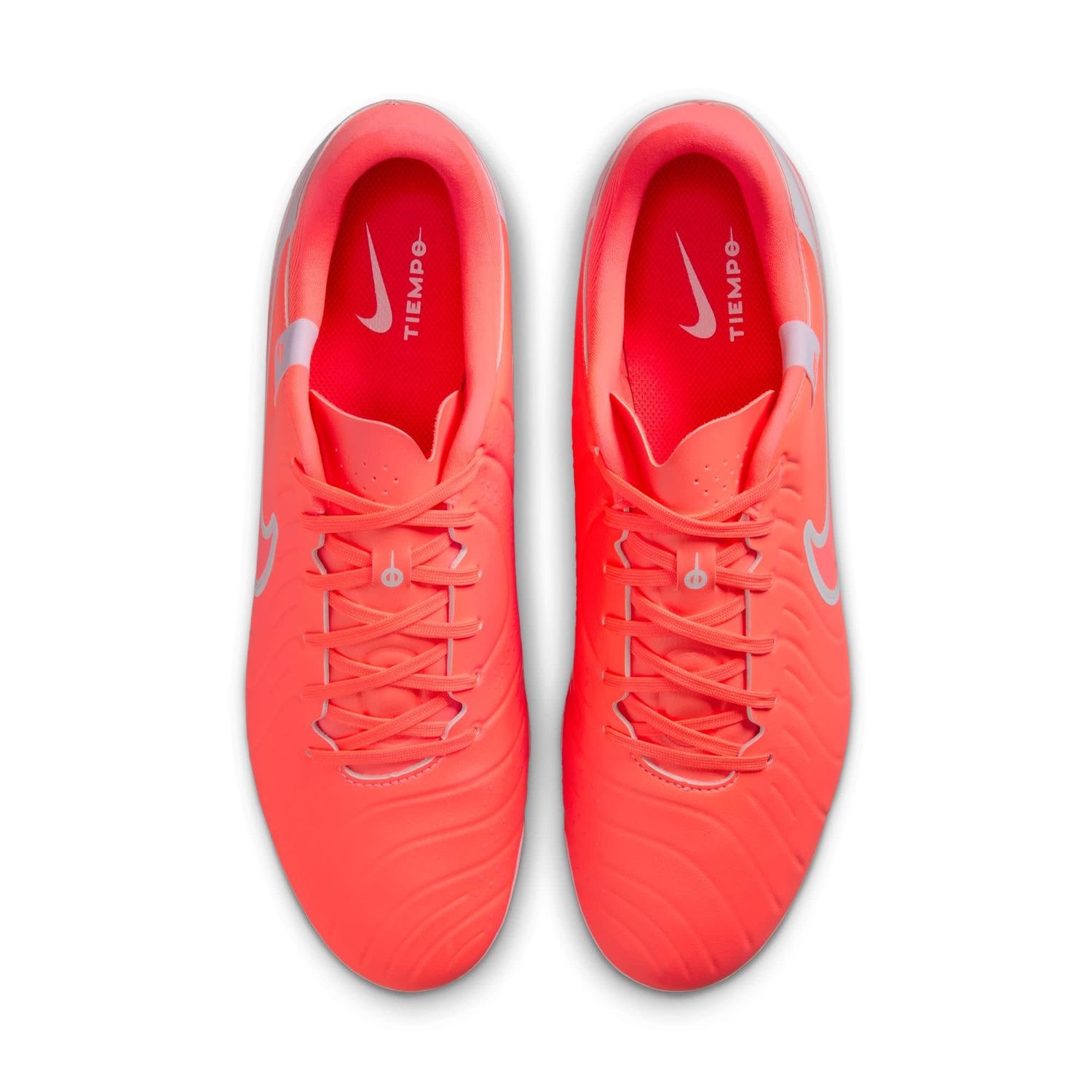 TIEMPO LEGEND 10 ACADEMY FG/MG (HOT LAVA/WHITE)