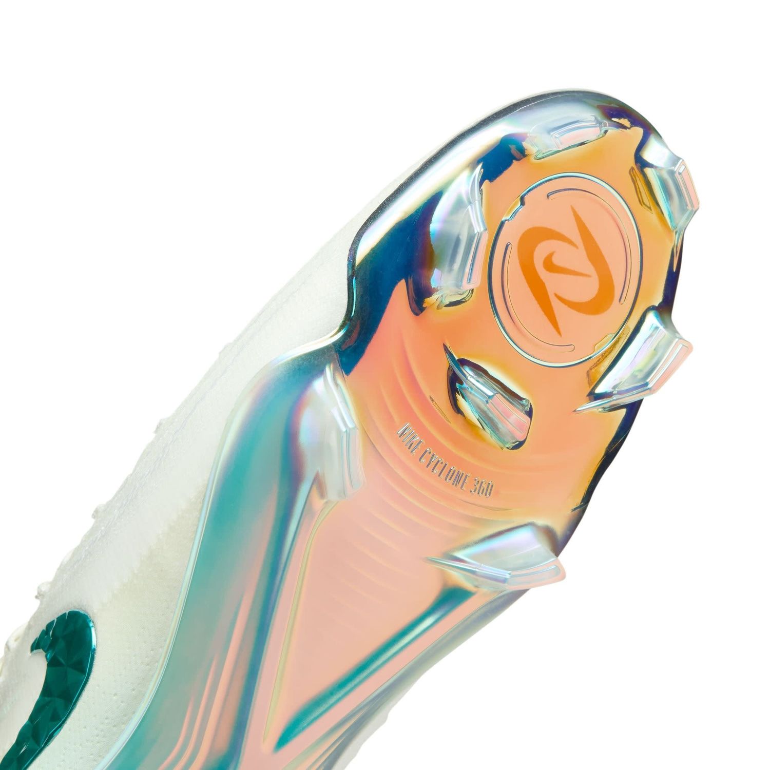 PHANTOM GX 2 ELITE LV8 FG (WHITE/TEAL)