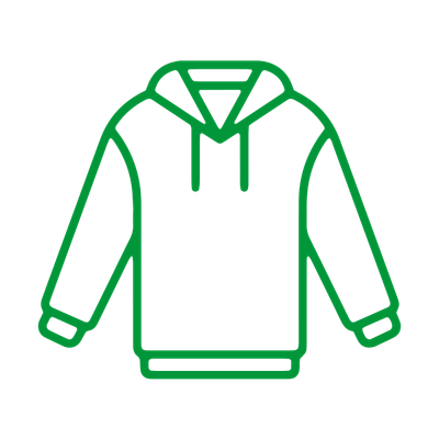 HOODIES &amp; SWEATSHIRTS